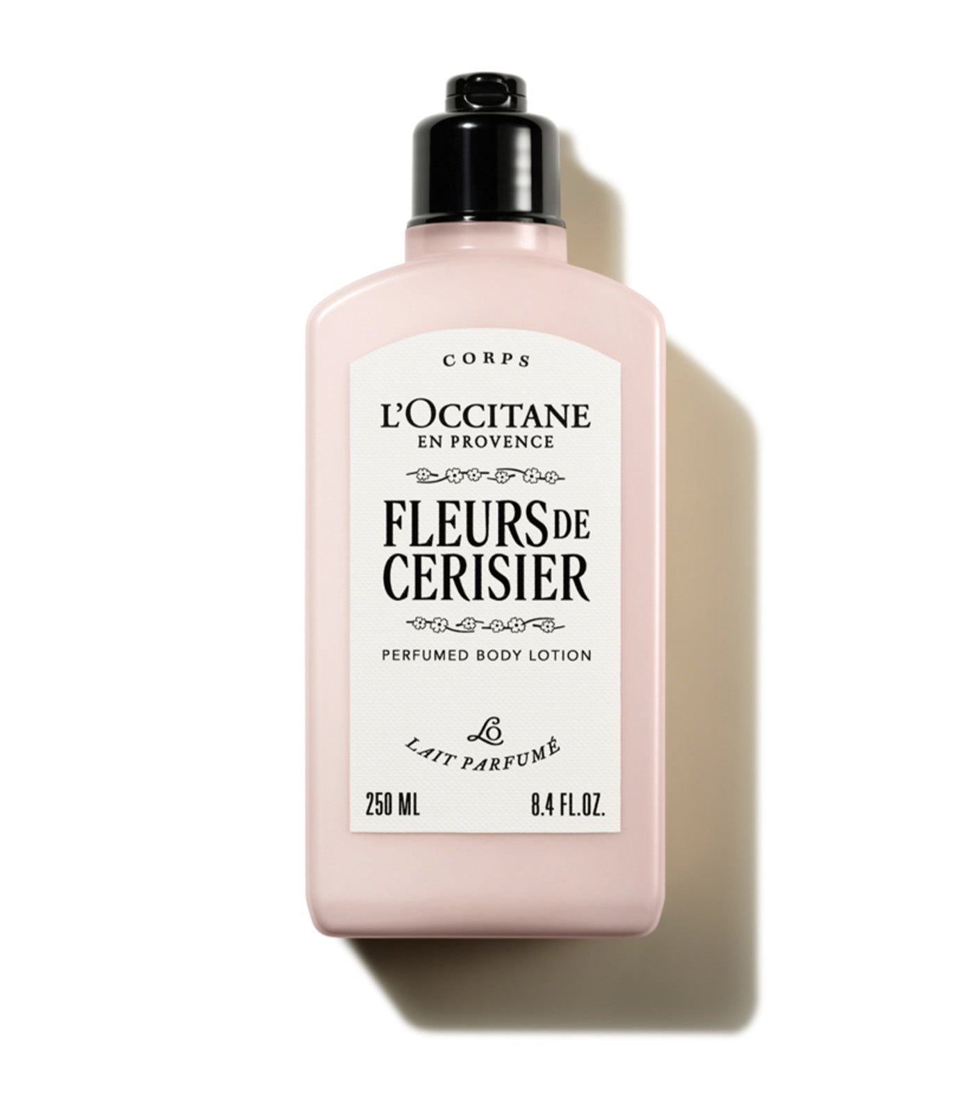 Fleurs de Cerisier Perfumed Body Lotion
