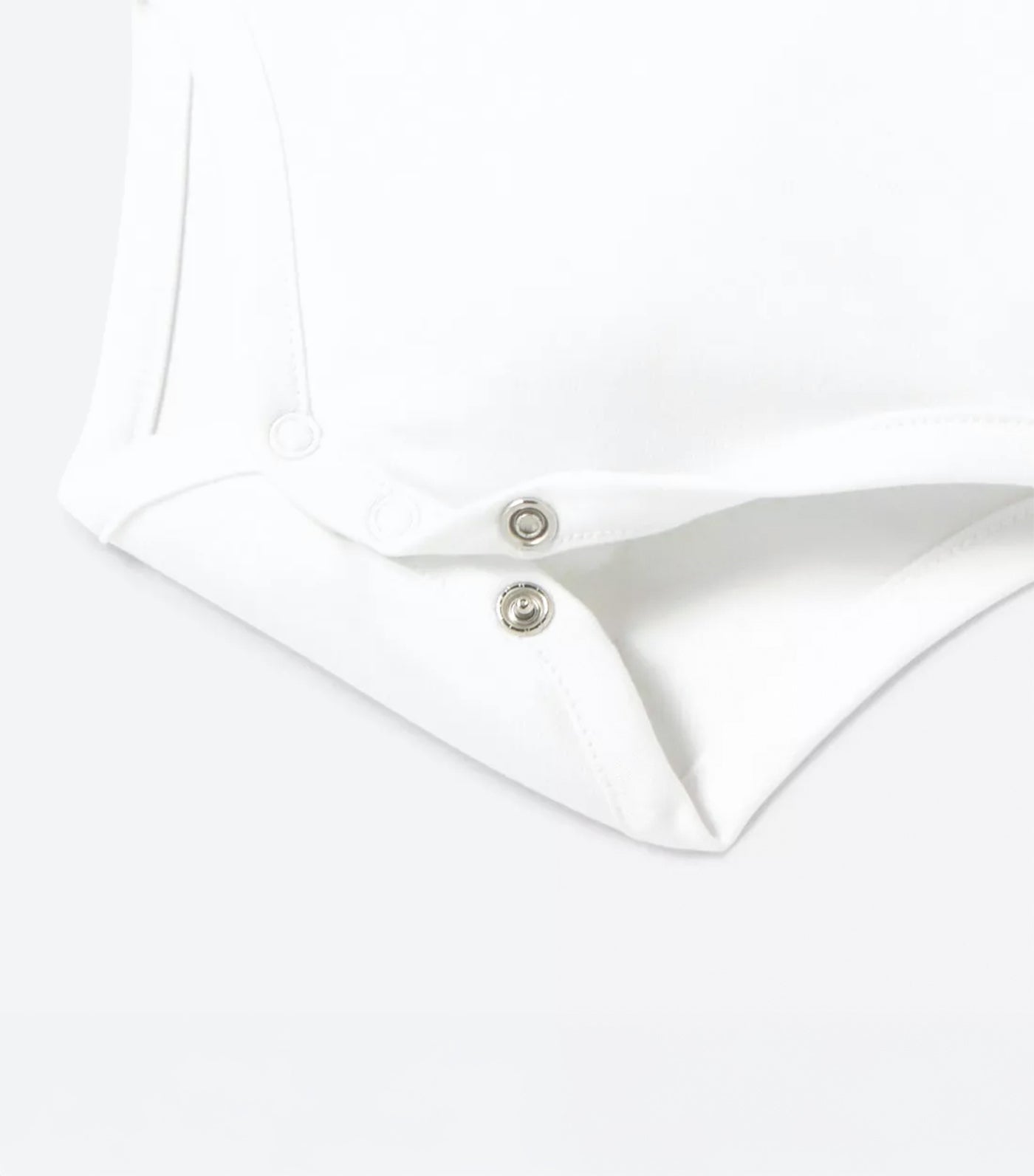 Choukie Onesie Blanc Jacadi