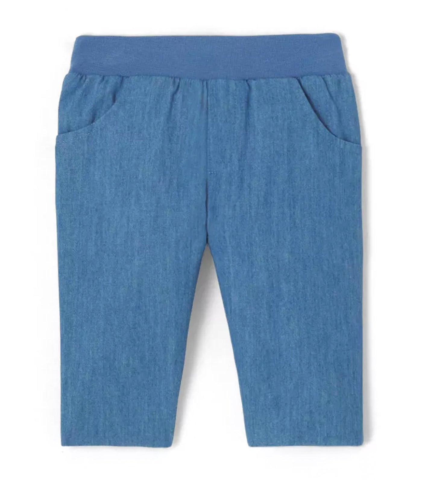 Cily Pants Chambray
