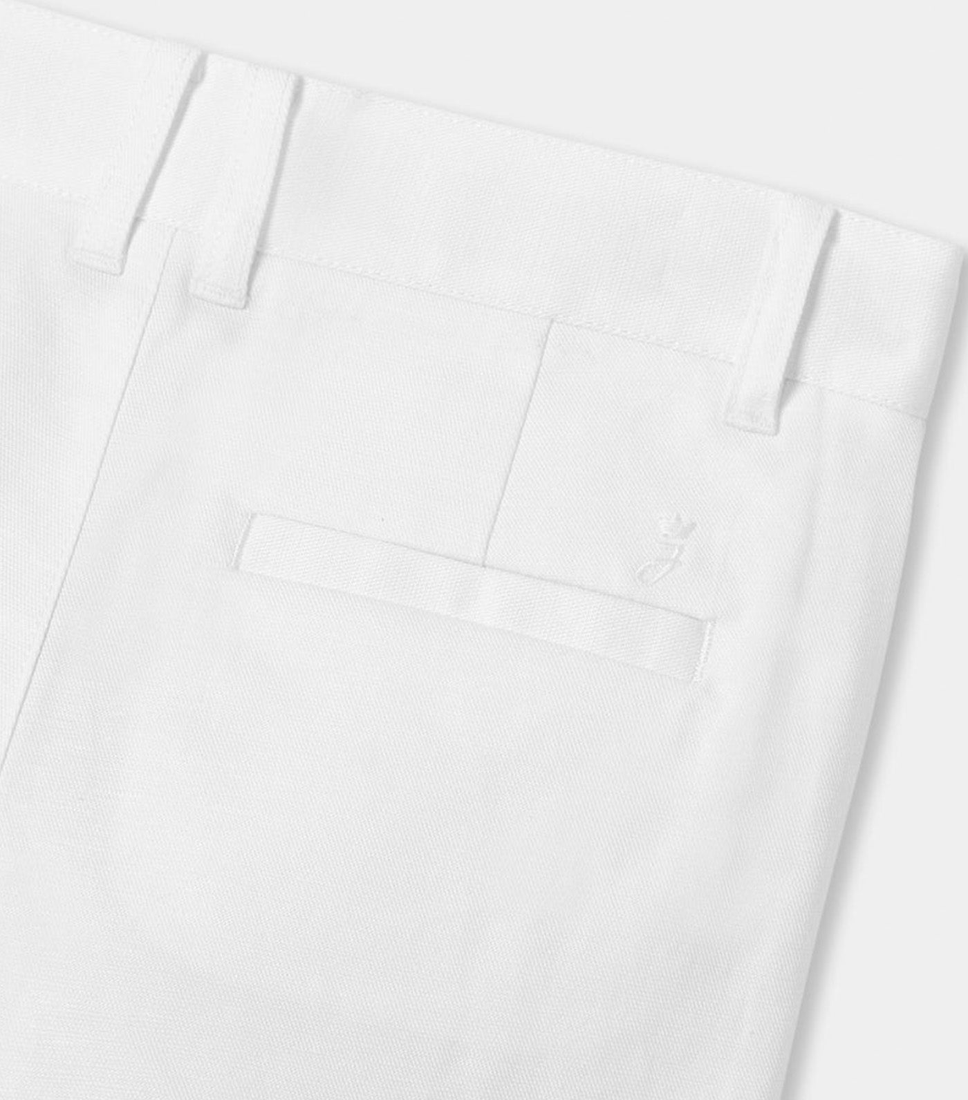 Citation Shorts White