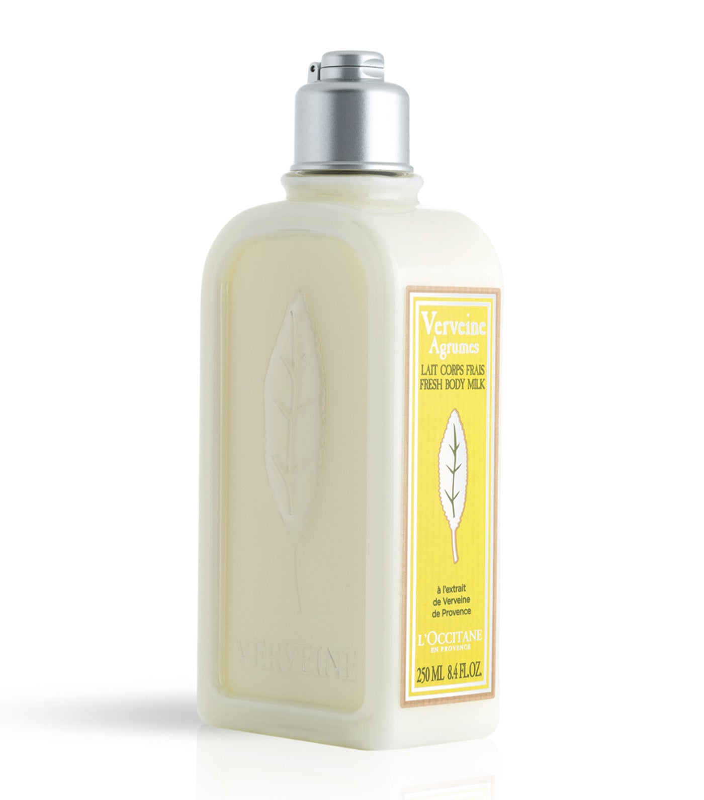 Citrus Verbena Fresh Body Milk