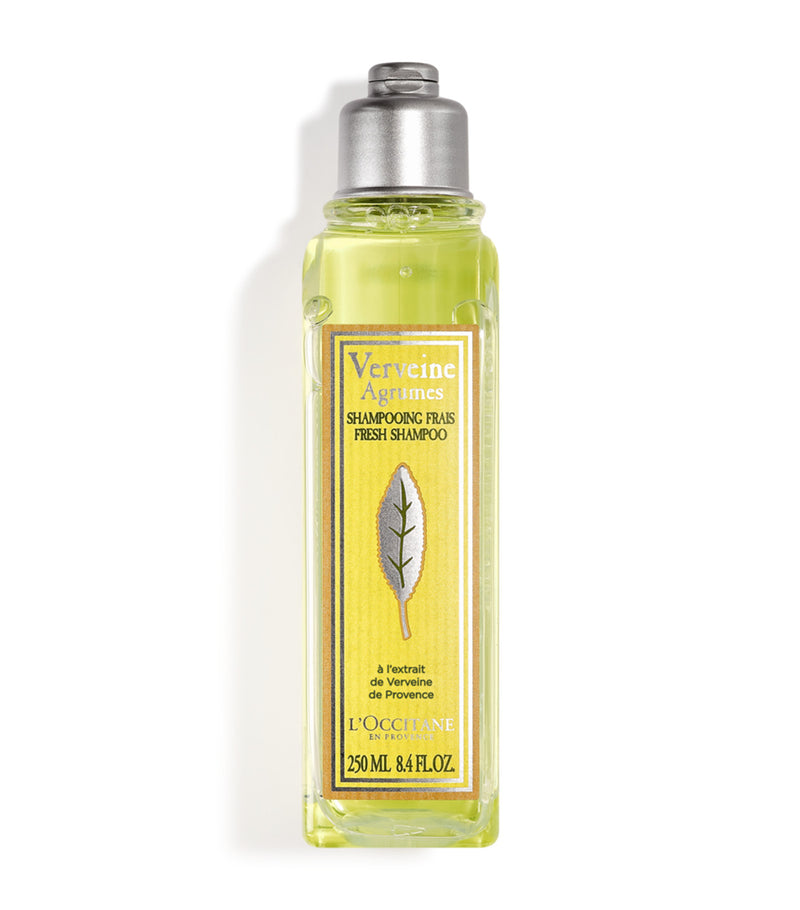 L'Occitane Citrus Verbena Fresh Shampoo | Rustan's