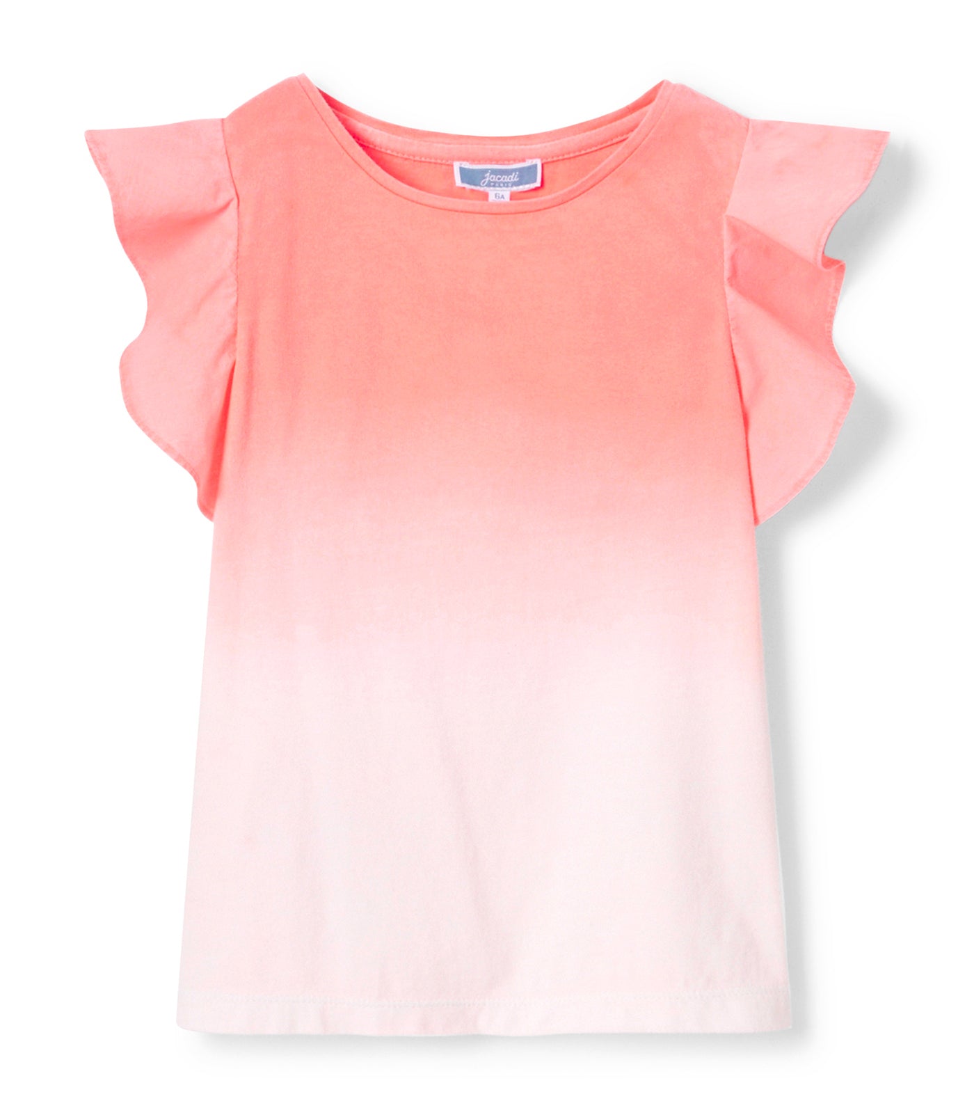 Clairon Blouse Blanc/Rose