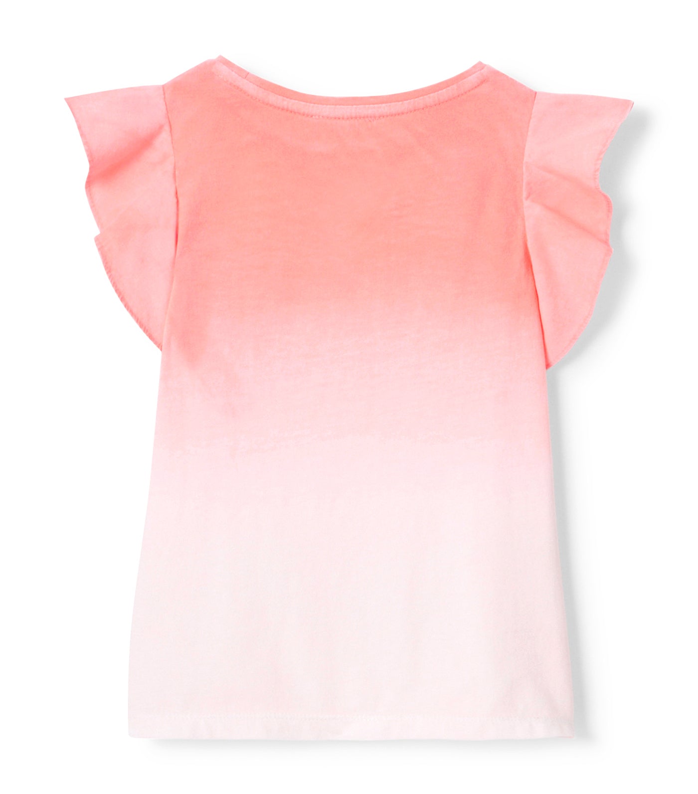 Clairon Blouse Blanc/Rose
