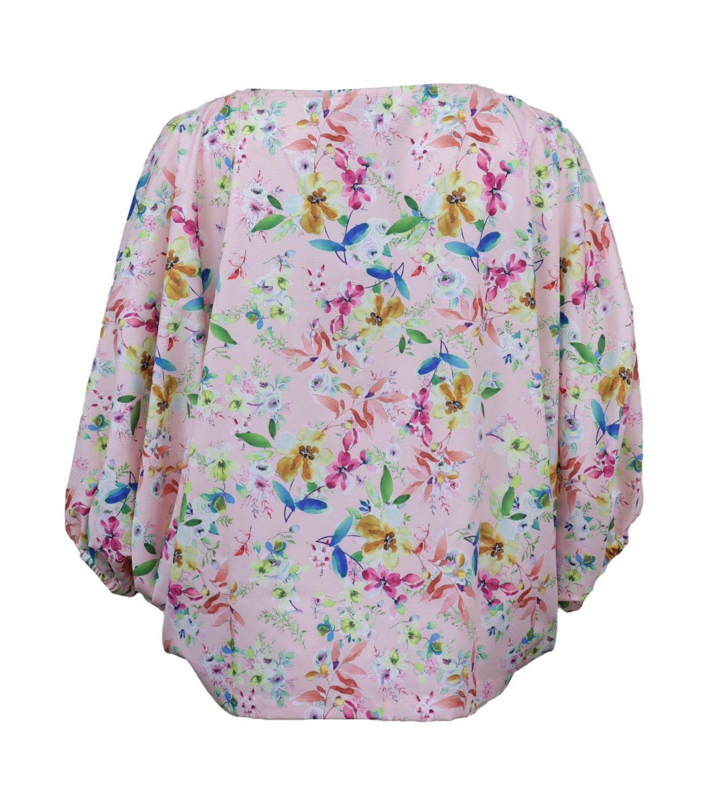 Alicia Blouse Multicolor Floral
