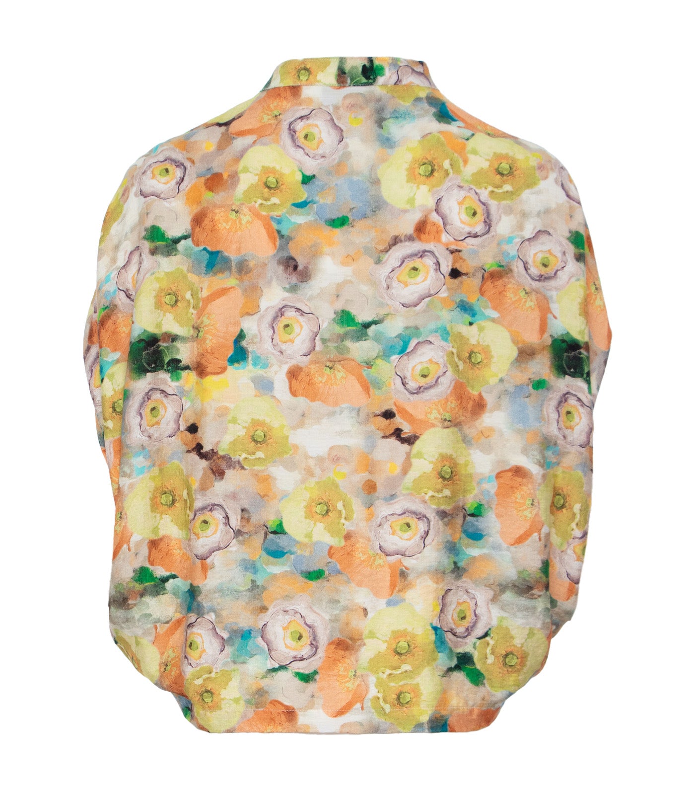 Angie Buttondown Blouse