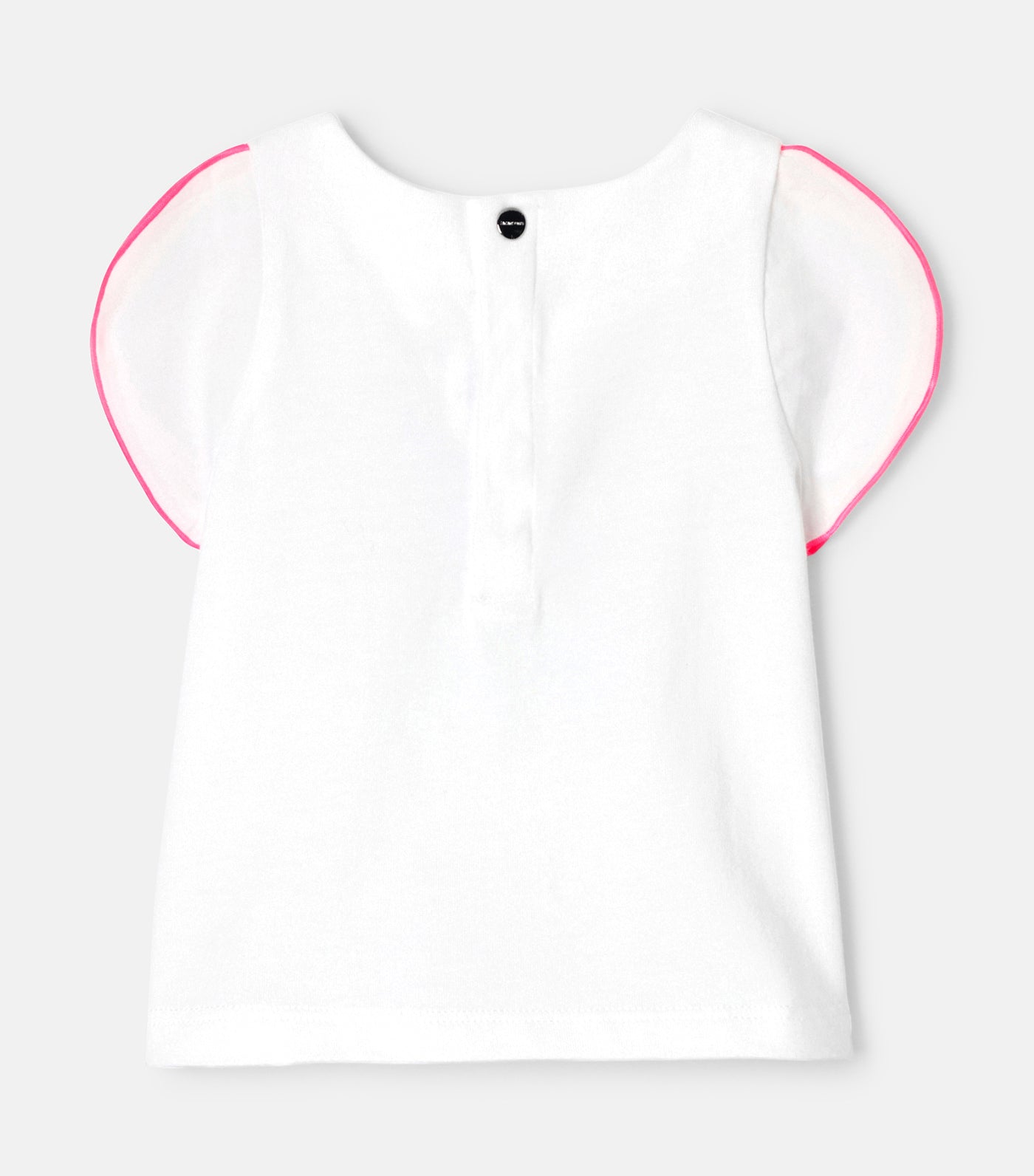Claudino Blouse Blanc Jacadi