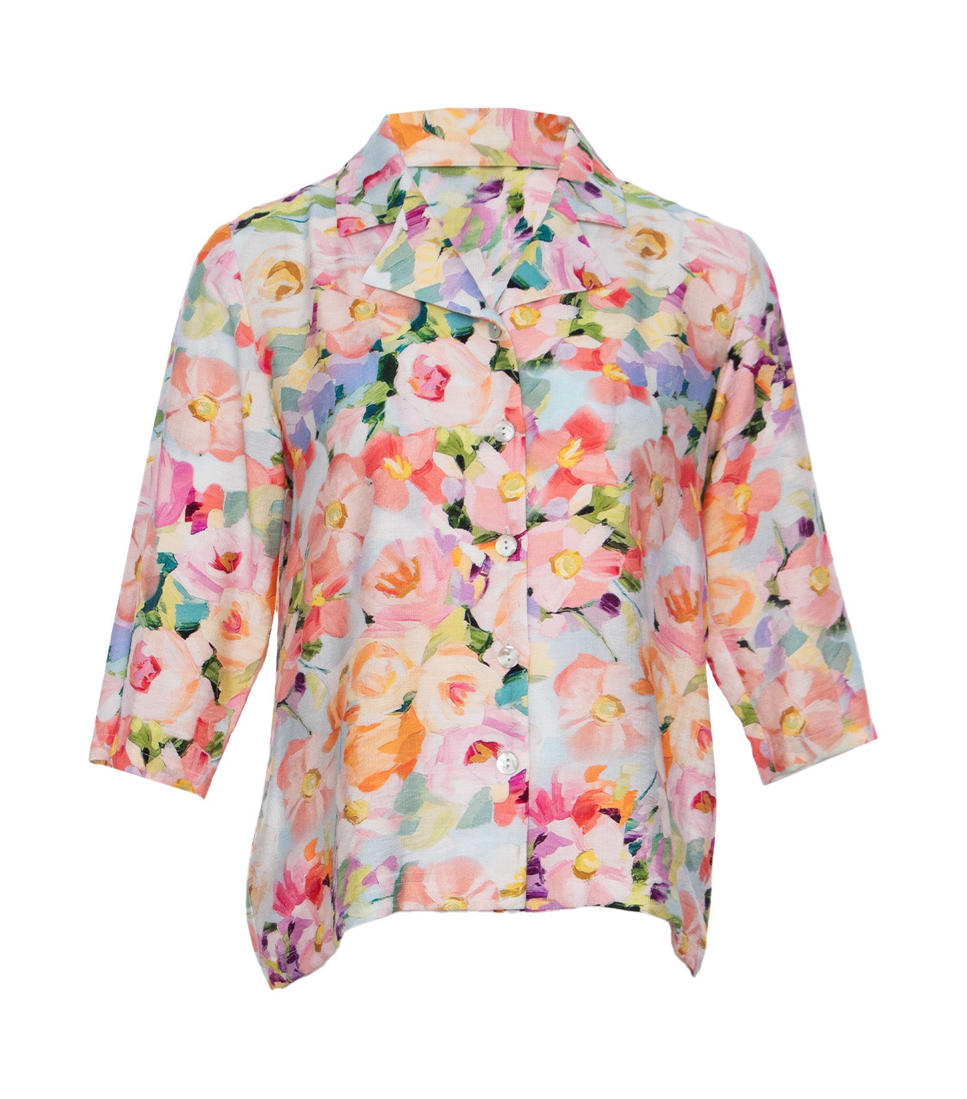 Bobby Buttondown Blouse