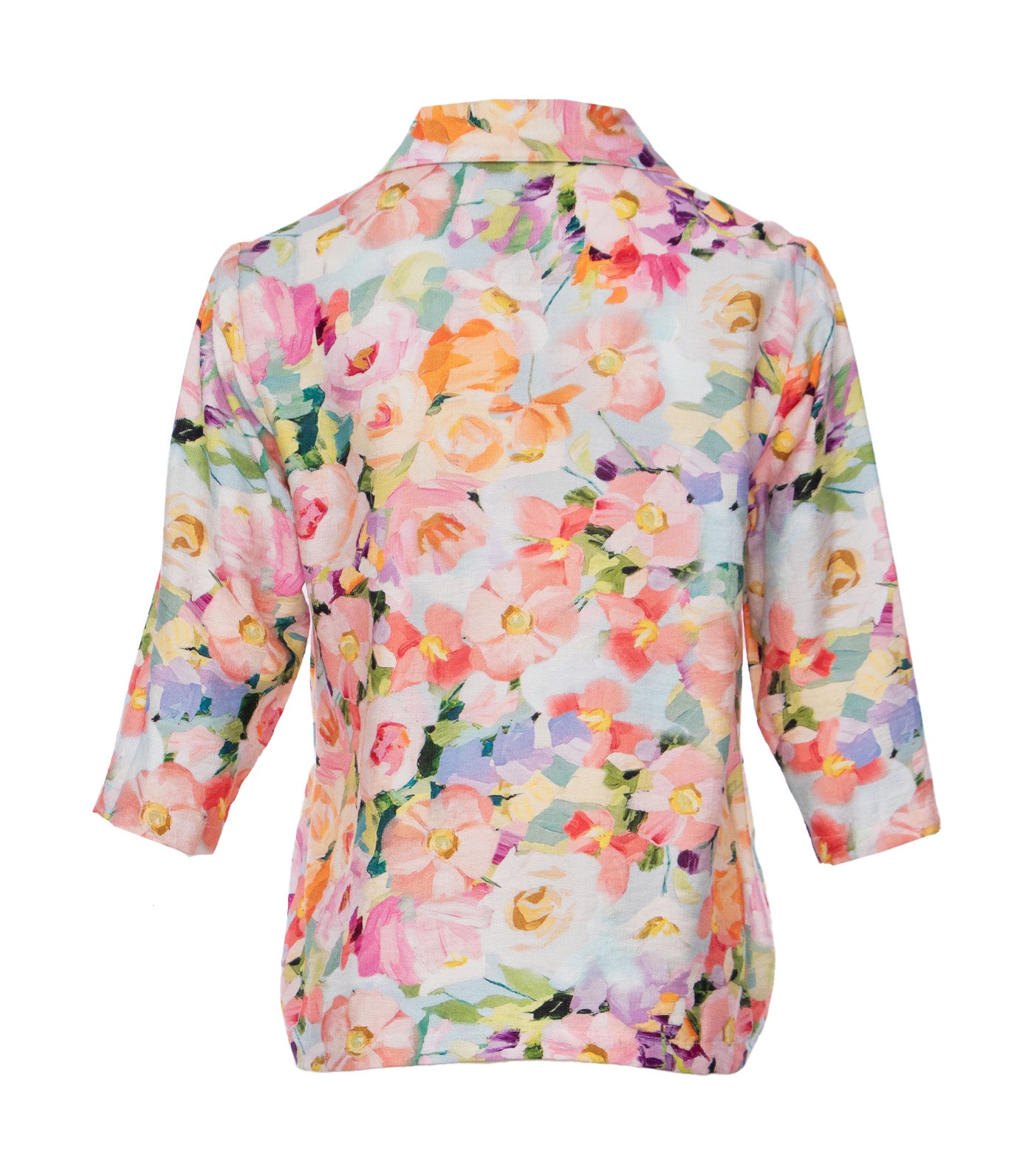 Bobby Buttondown Blouse