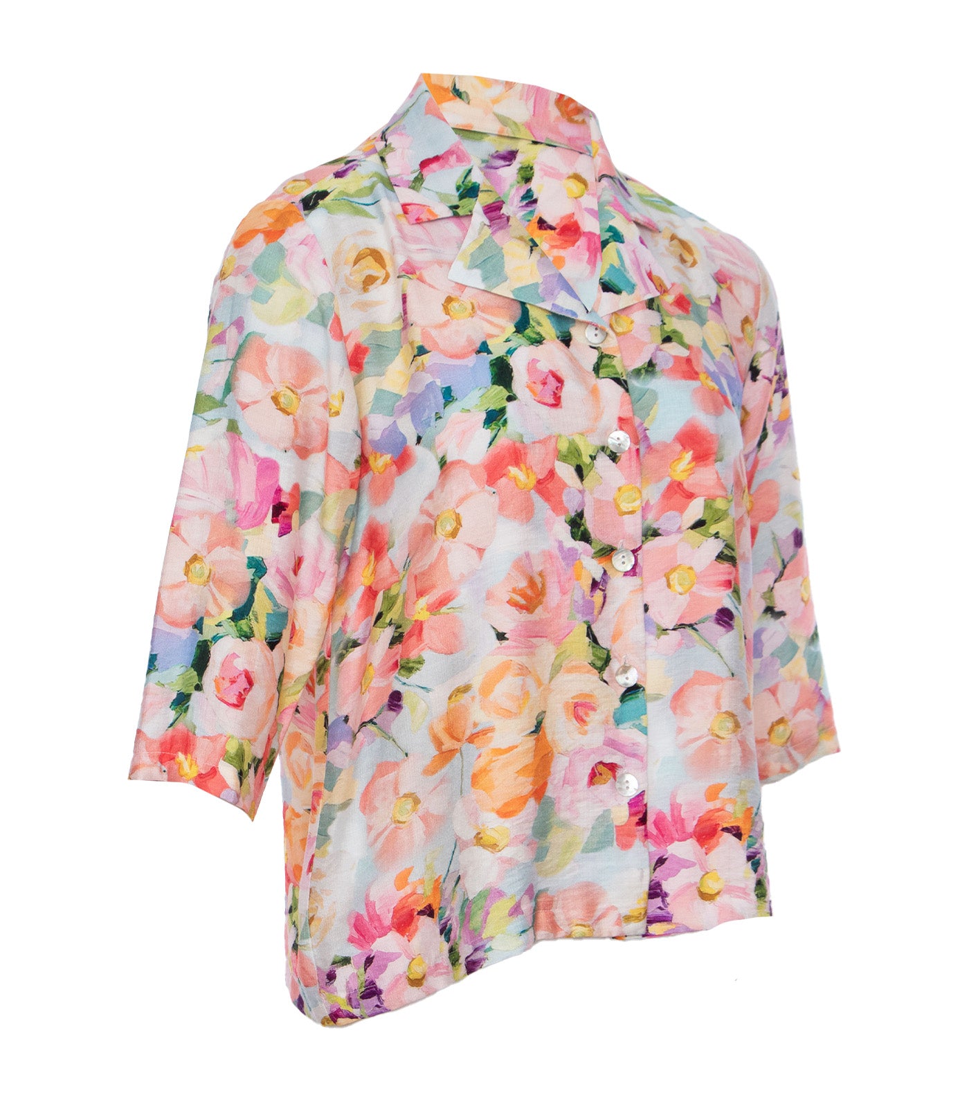 Bobby Buttondown Blouse