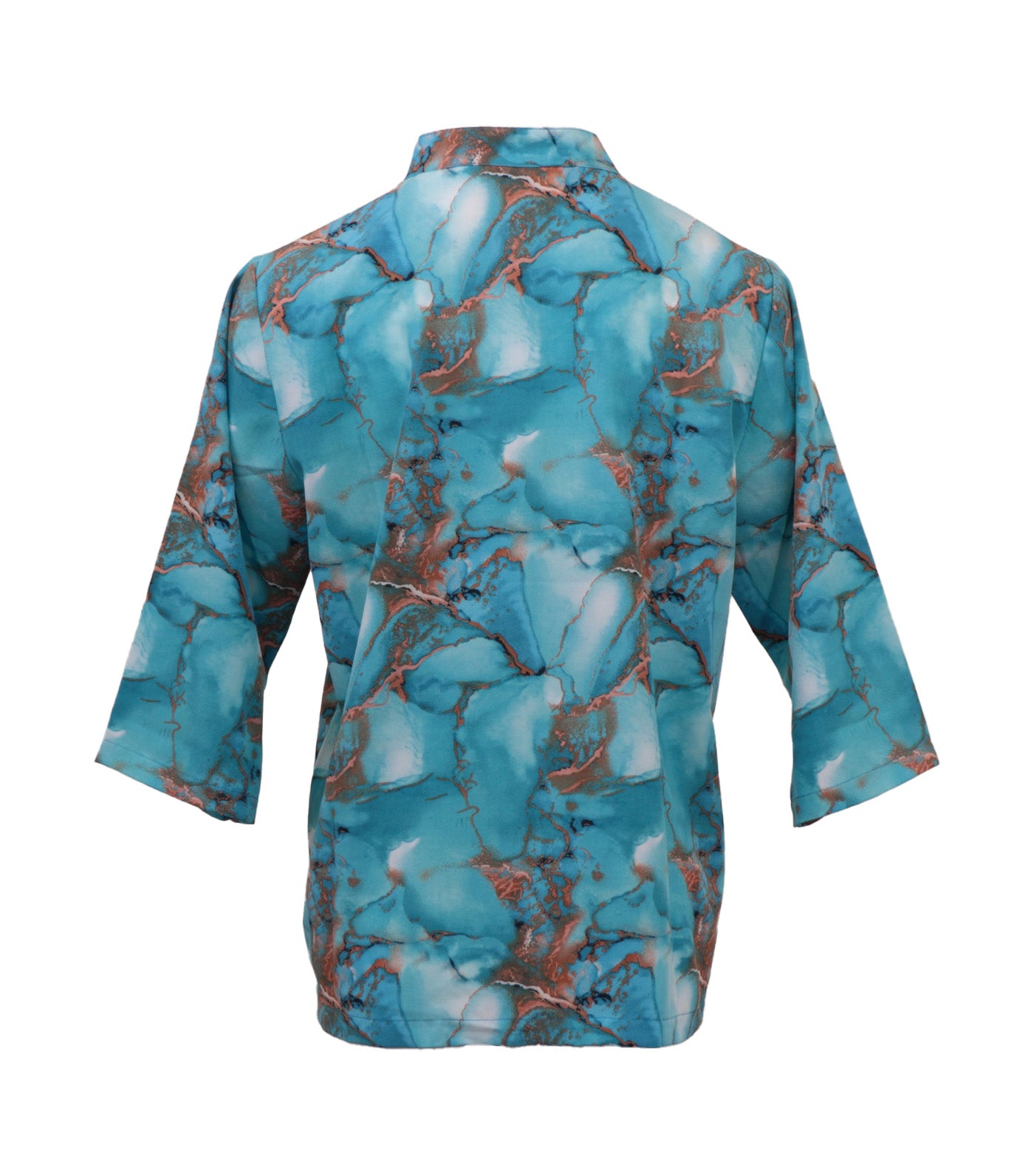 Bob Blouse Button Down