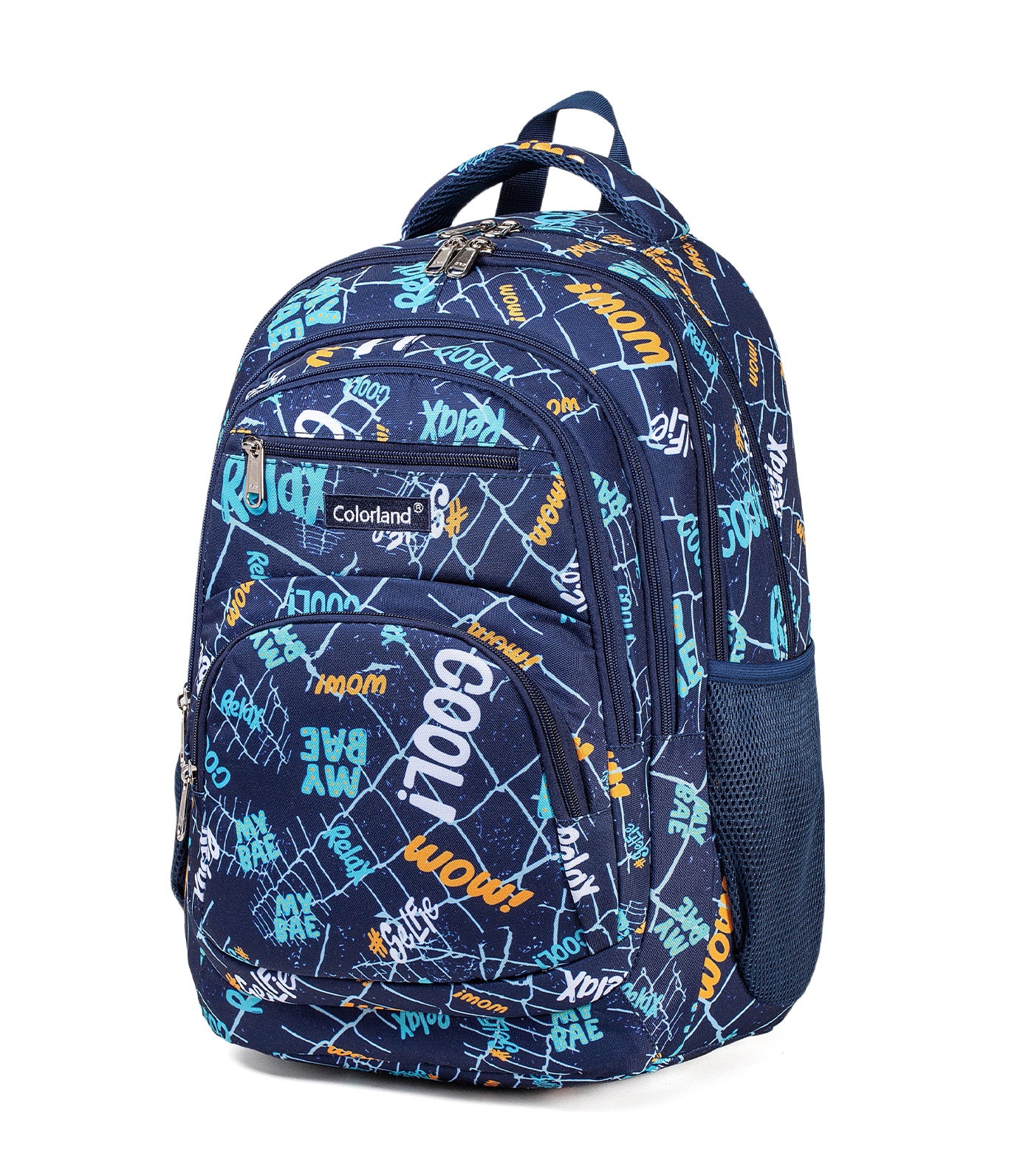 Smart School Bag