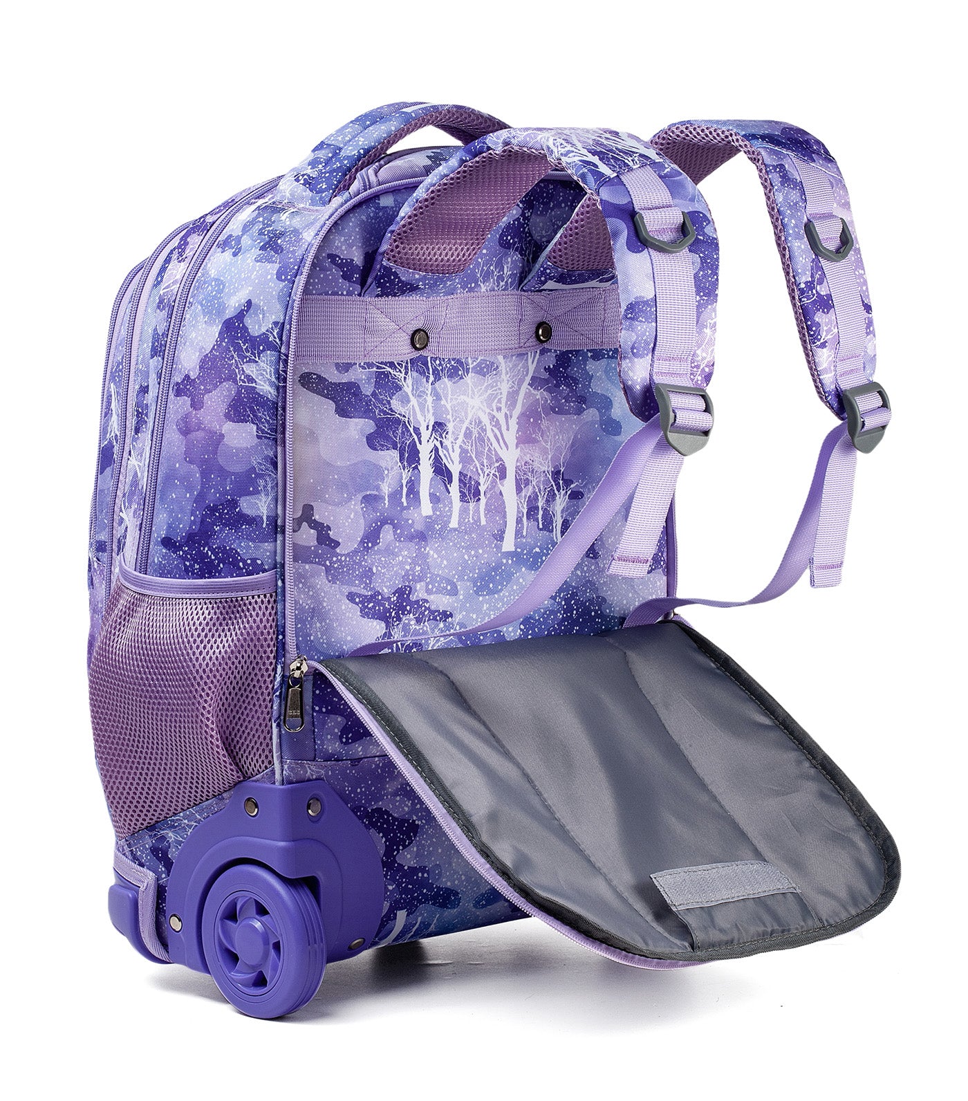 Smart 2-in-1 School Troller Backpack
