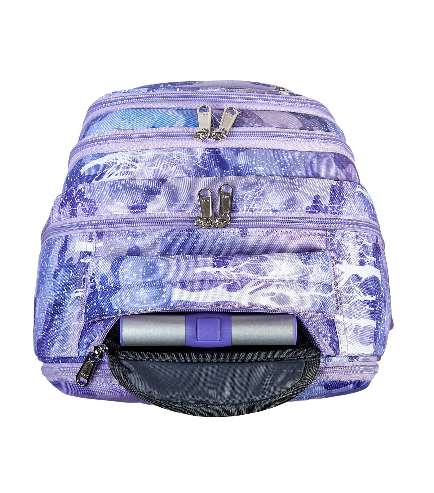 Smart 2-in-1 School Troller Backpack