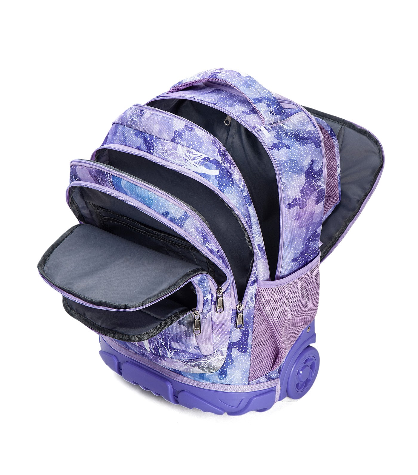 Smart 2-in-1 School Troller Backpack