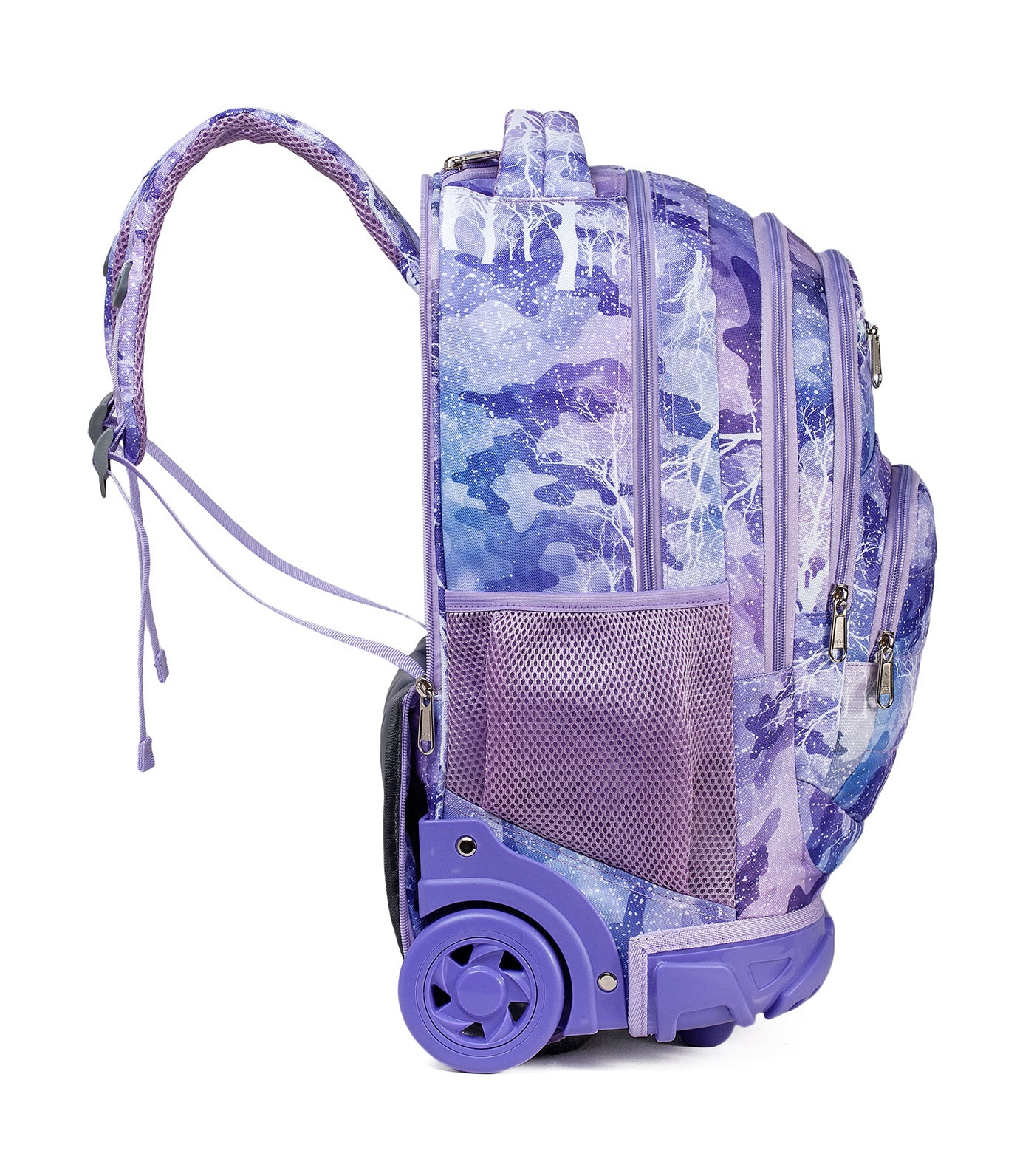 Smart 2-in-1 School Troller Backpack
