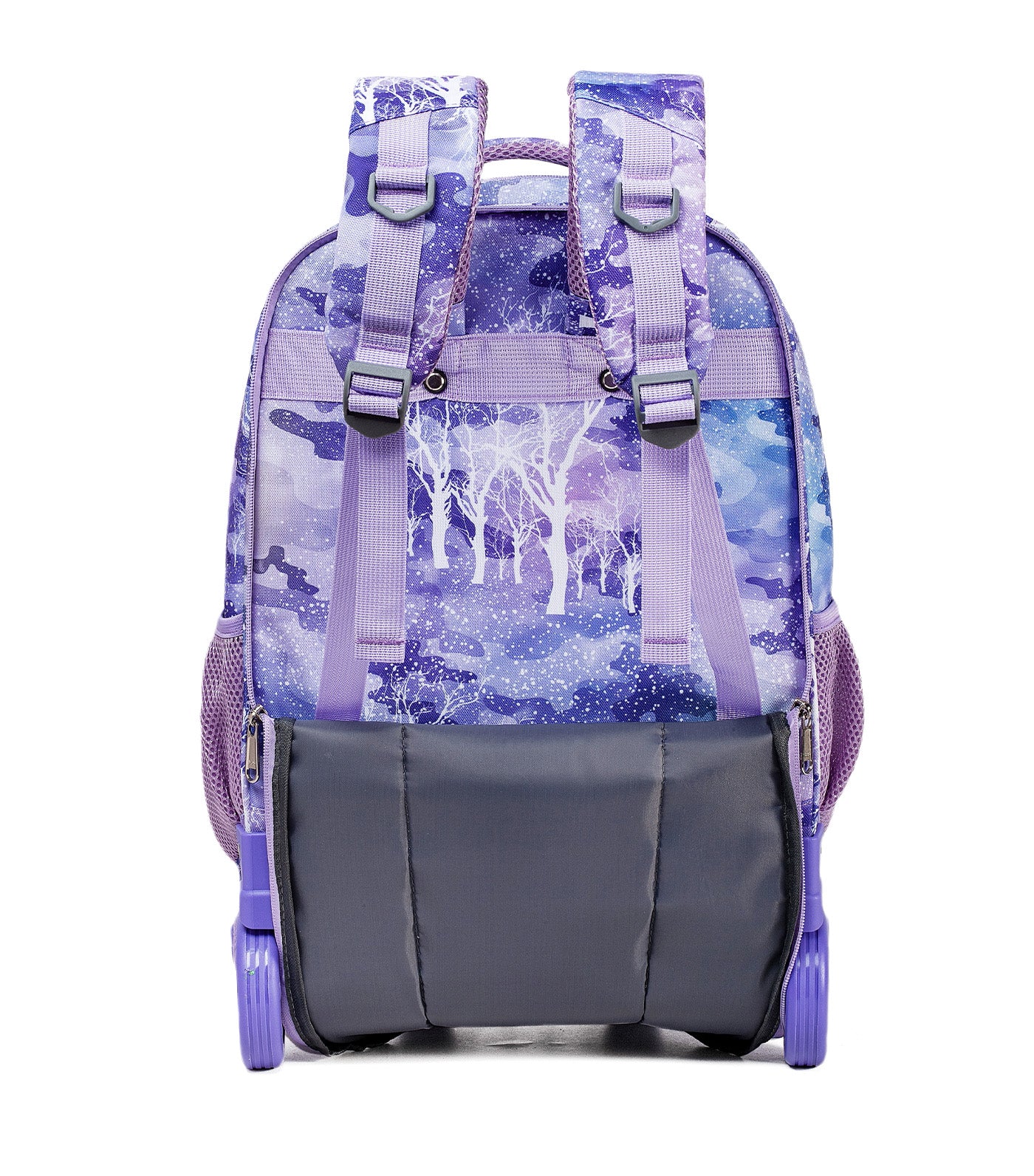 Smart 2-in-1 School Troller Backpack