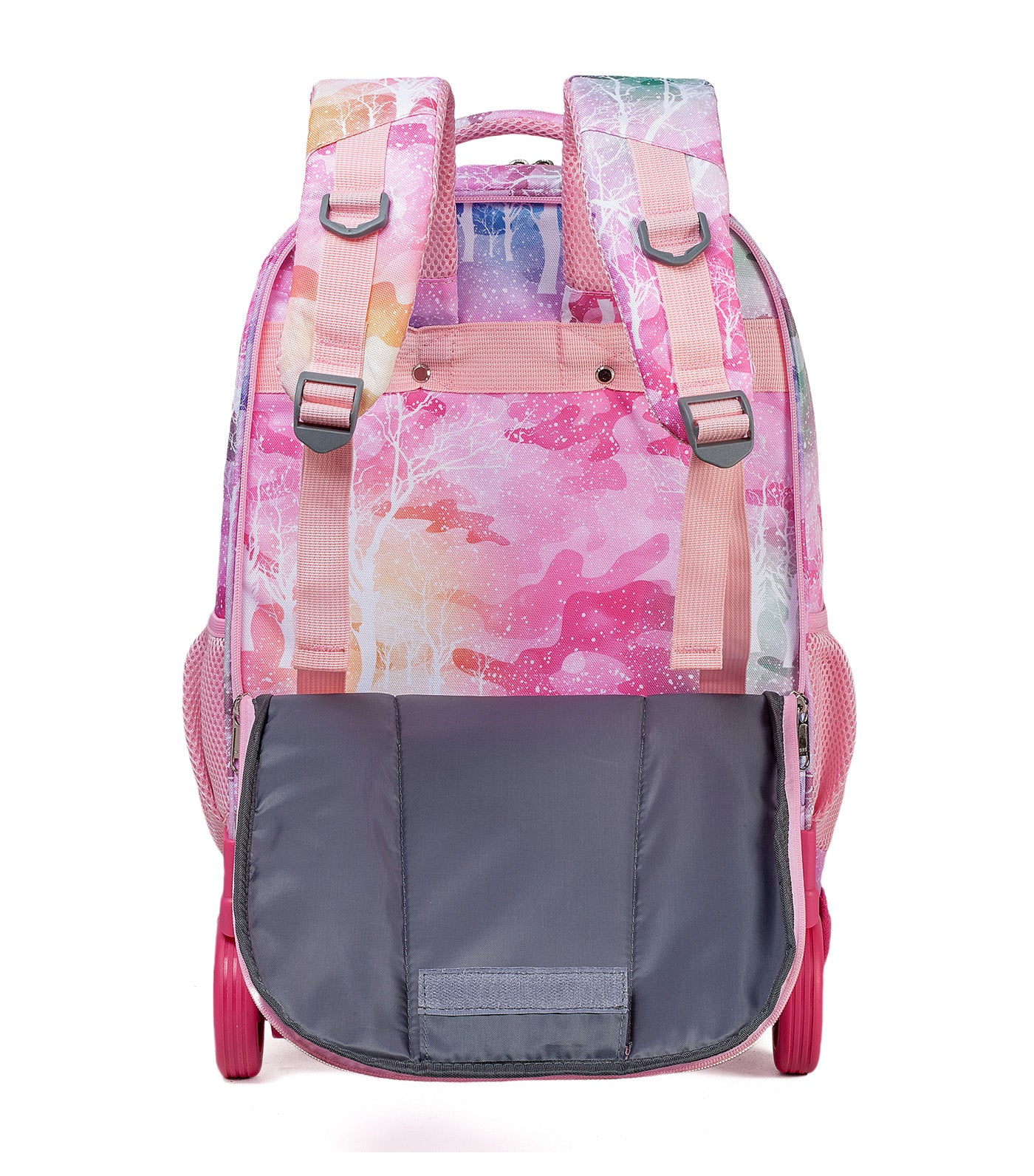 Smart 2-in-1 School Troller Backpack