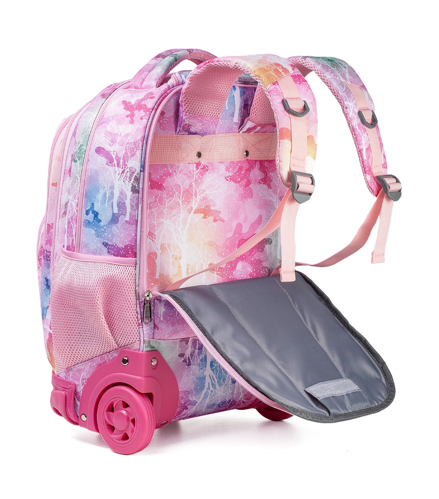Smart 2-in-1 School Troller Backpack