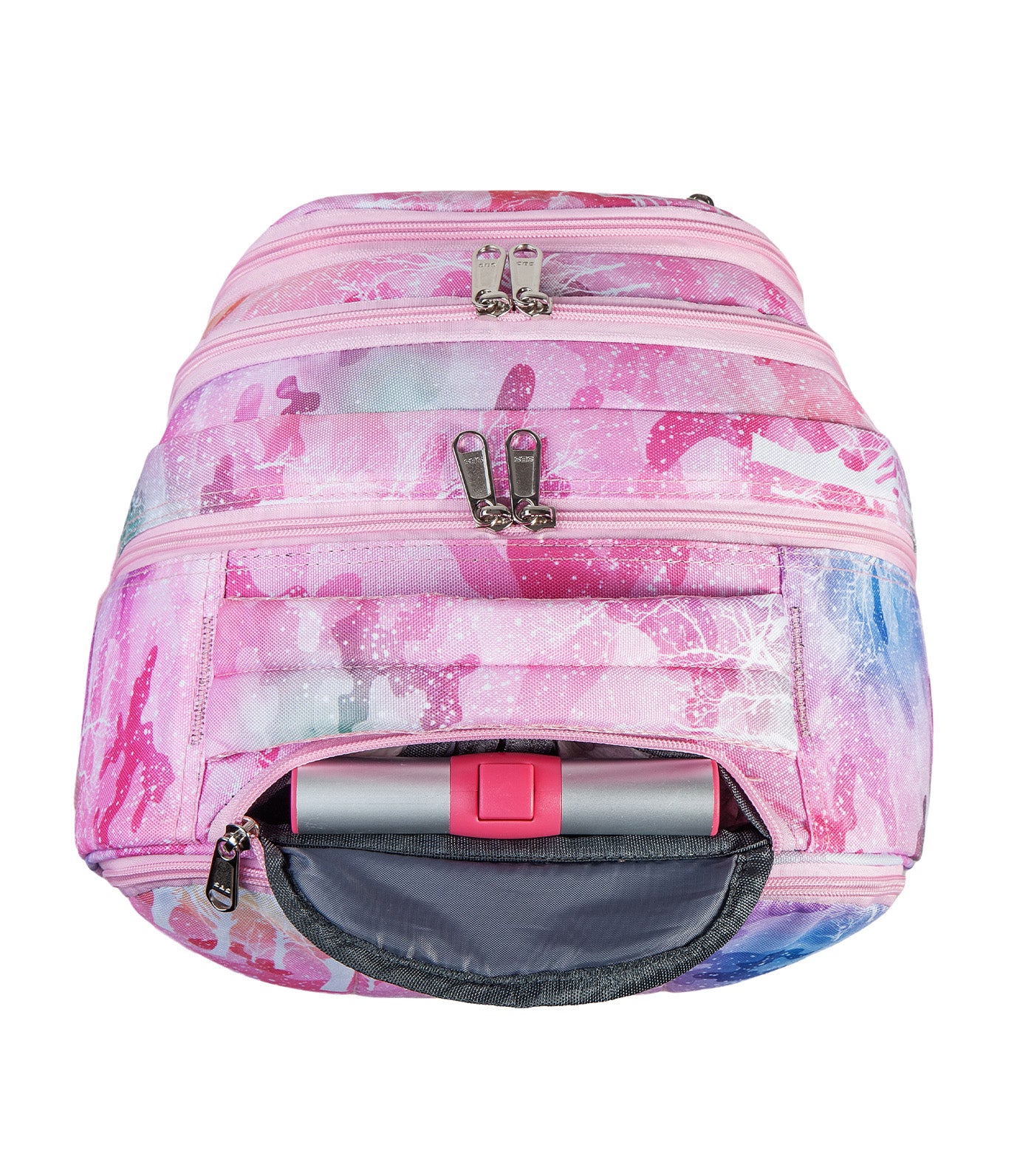Smart 2-in-1 School Troller Backpack