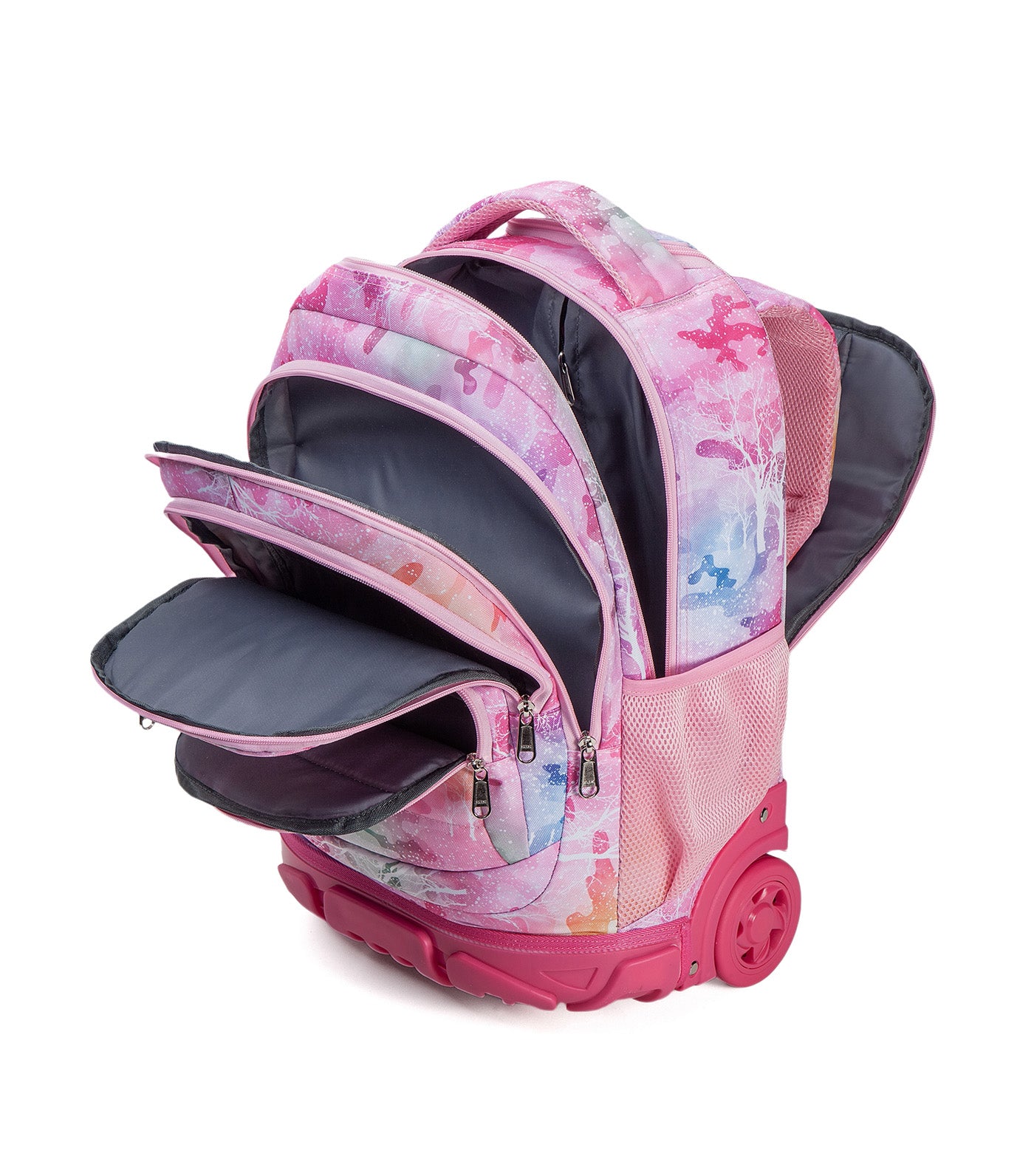 Smart 2-in-1 School Troller Backpack
