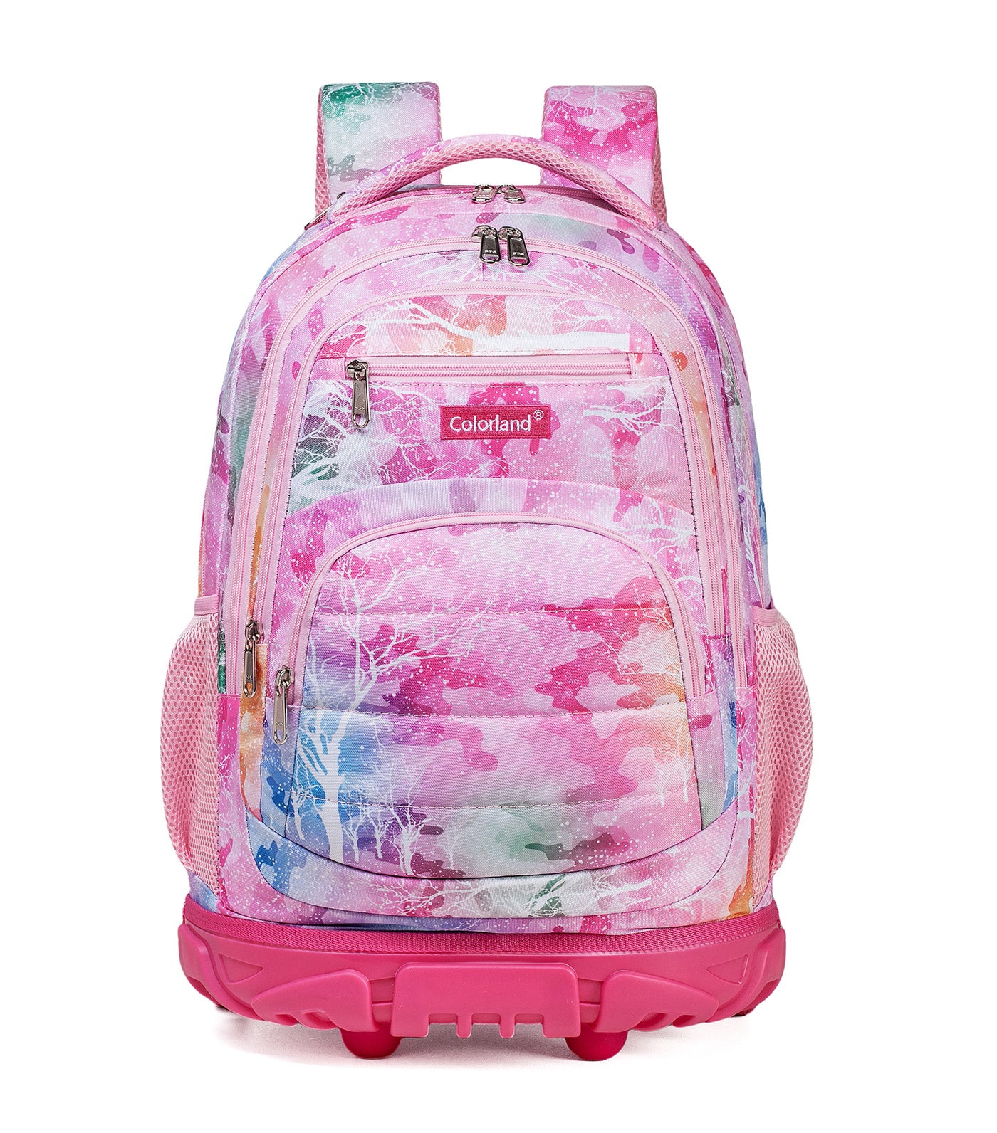Smart 2-in-1 School Troller Backpack
