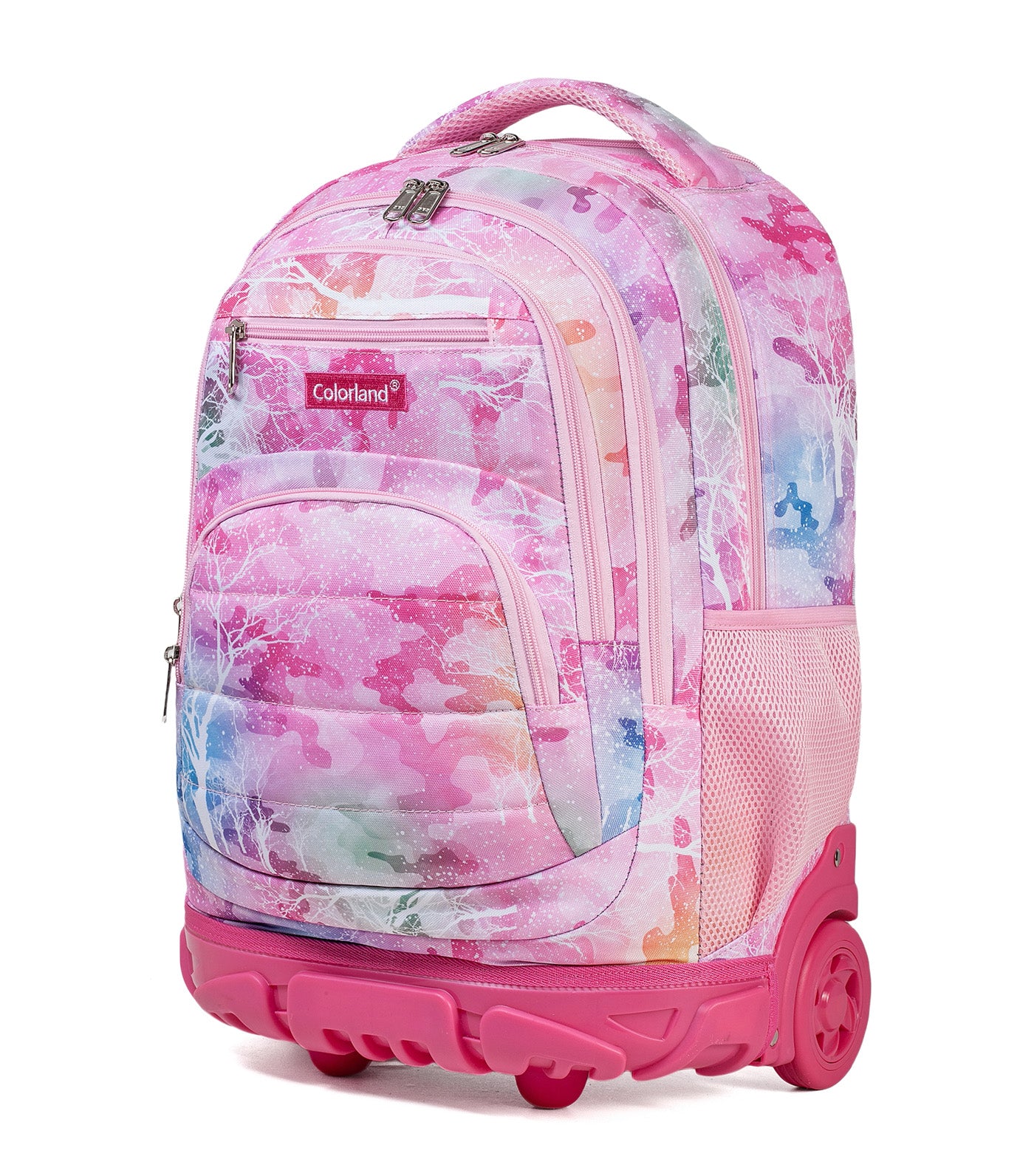 Smart 2-in-1 School Troller Backpack