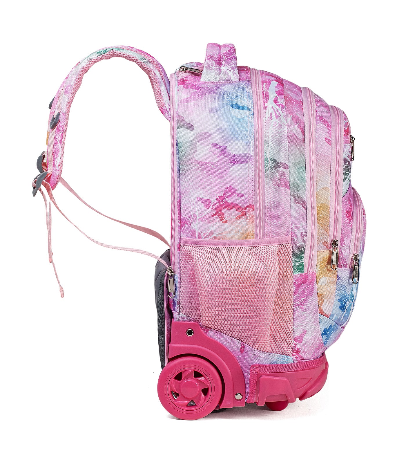 Smart 2-in-1 School Troller Backpack