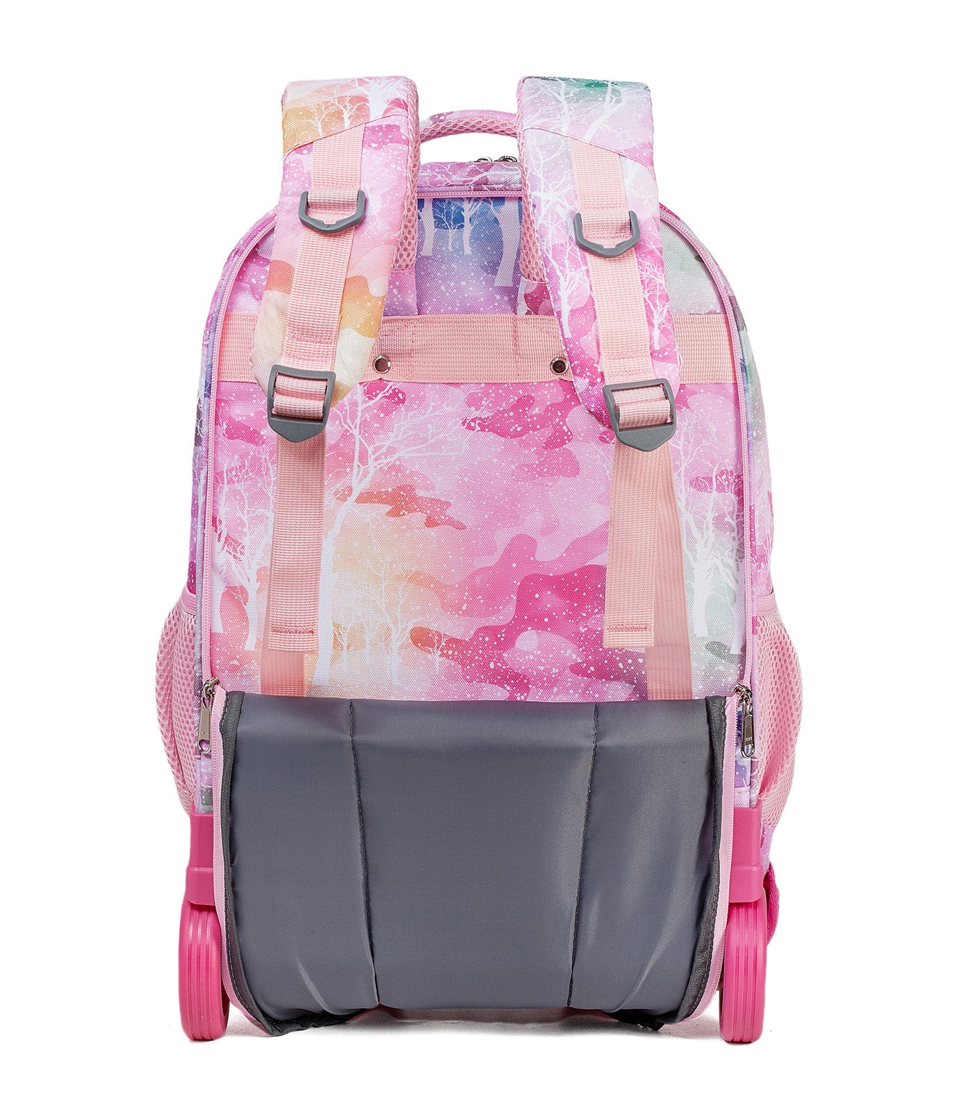 Smart 2-in-1 School Troller Backpack