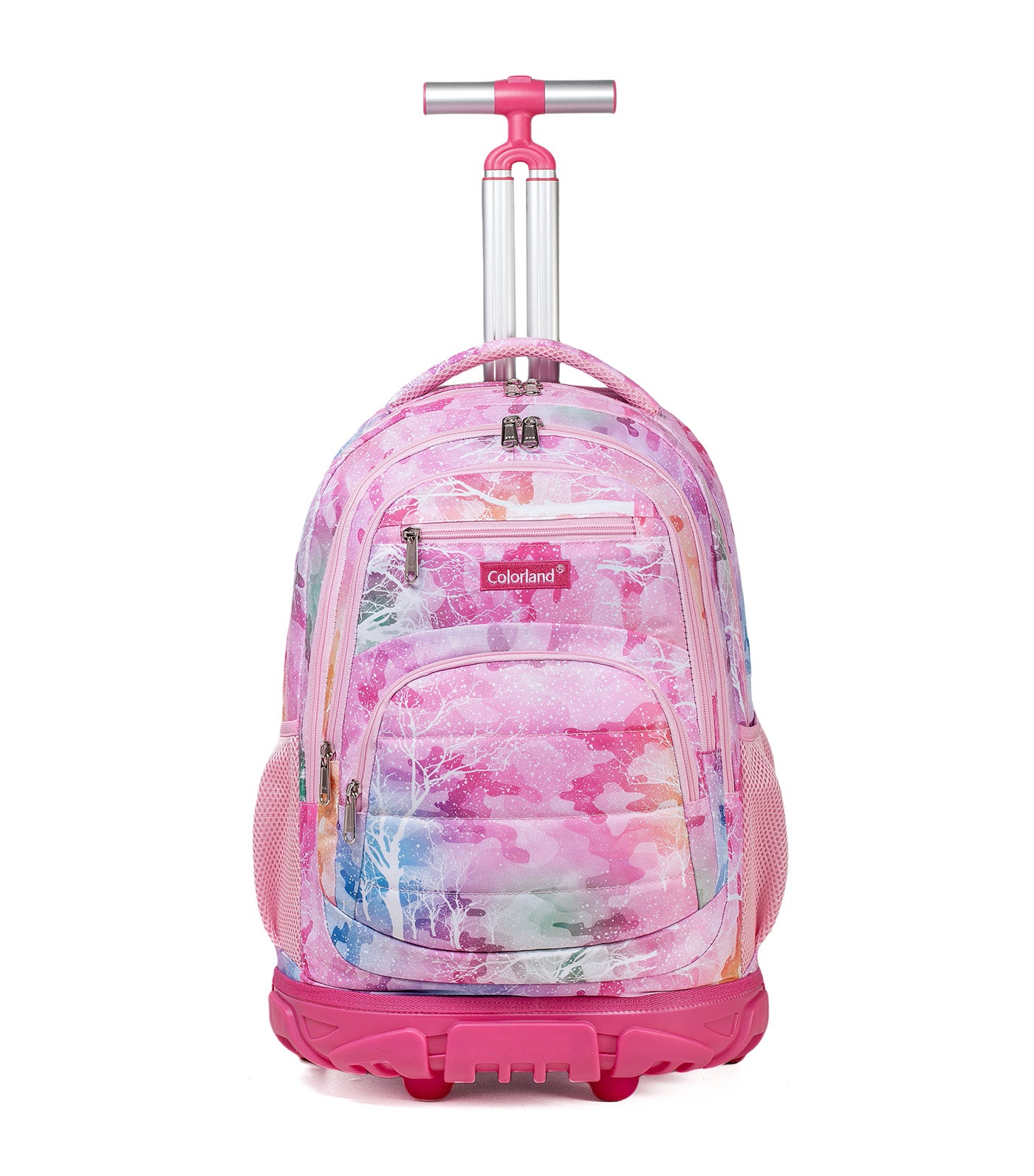 Smart 2-in-1 School Troller Backpack