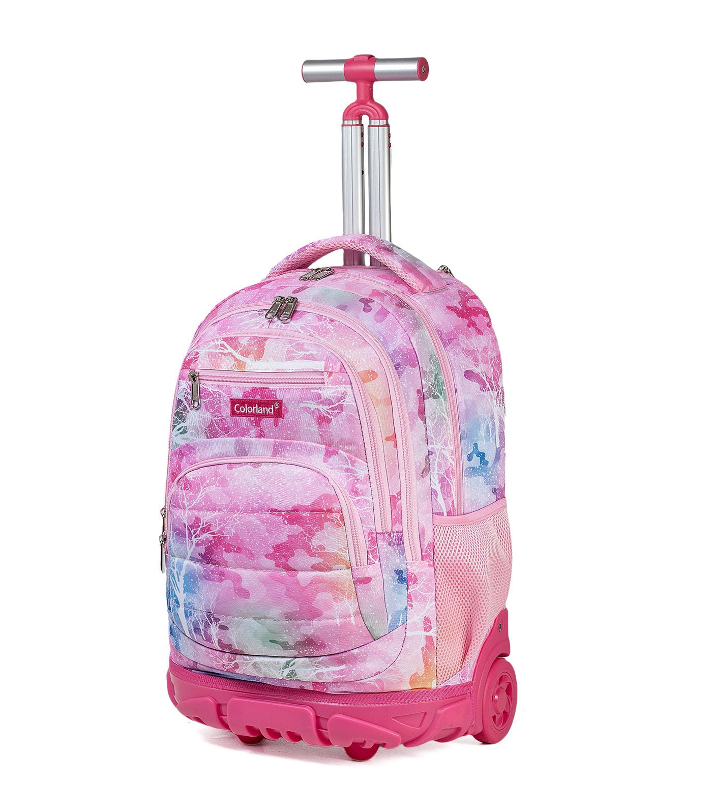 Smart 2-in-1 School Troller Backpack