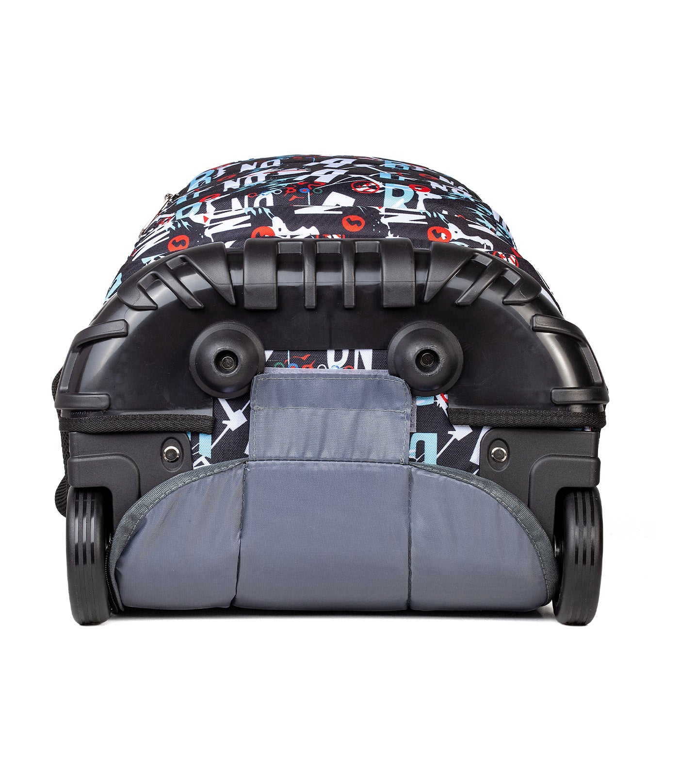 Smart 2-in-1 School Troller Backpack
