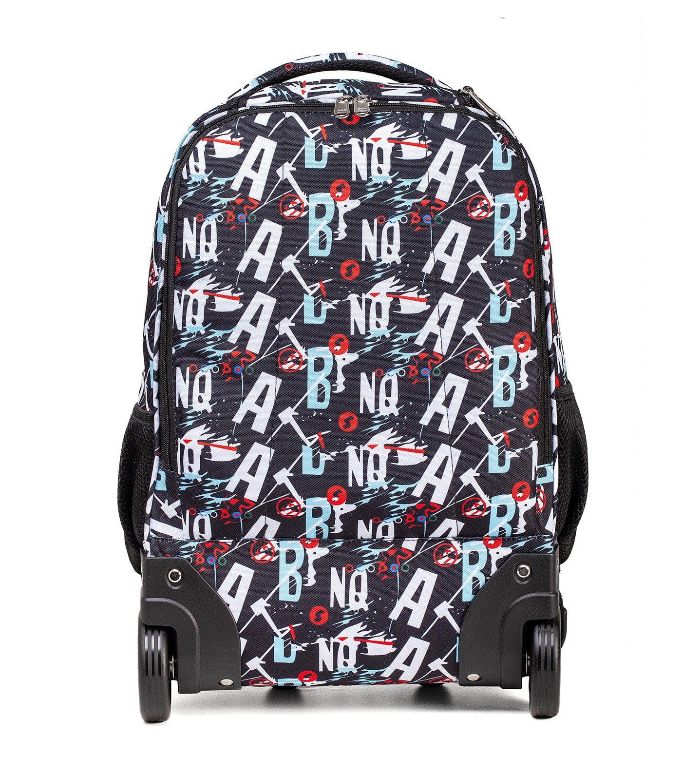 Smart 2-in-1 School Troller Backpack