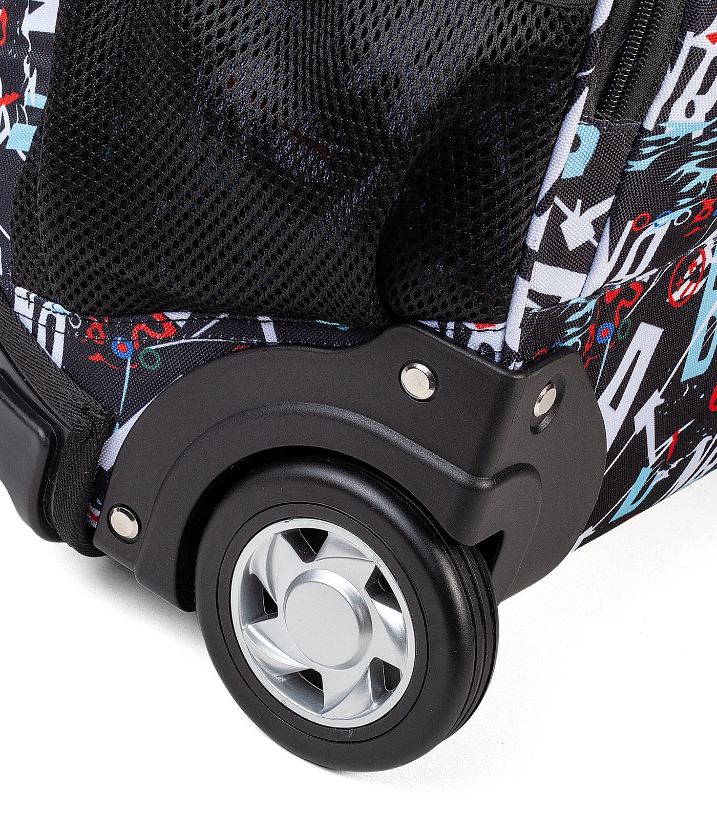Smart 2-in-1 School Troller Backpack