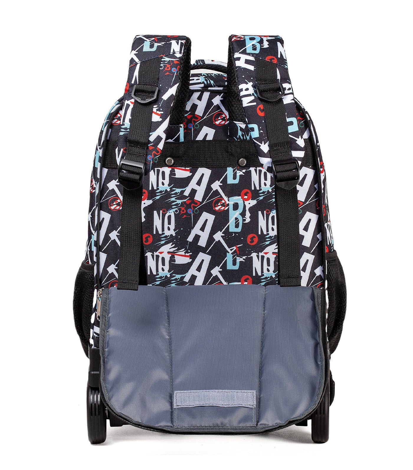 Smart 2-in-1 School Troller Backpack