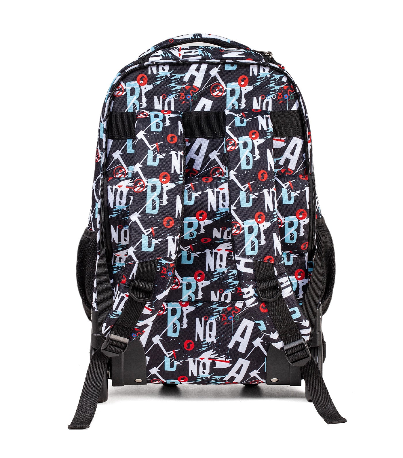 Smart 2-in-1 School Troller Backpack