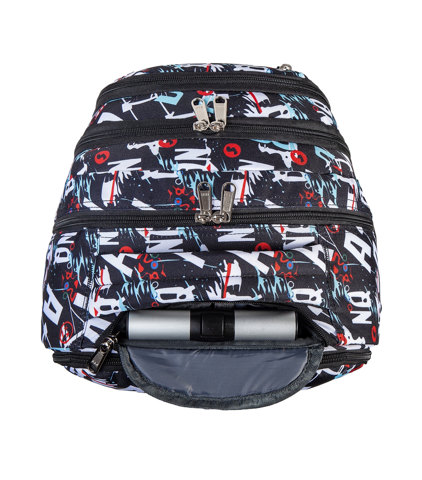 Smart 2-in-1 School Troller Backpack