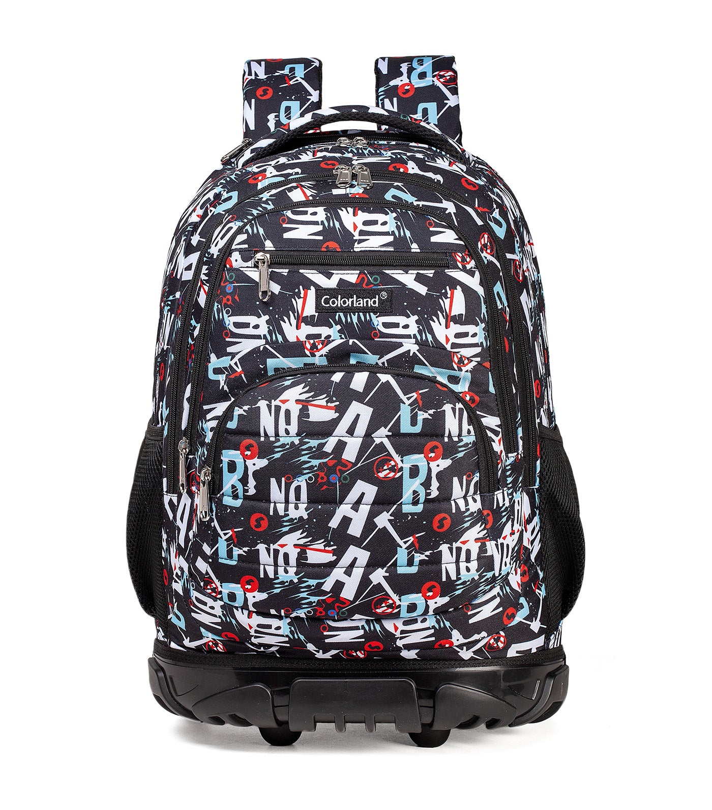 Smart 2-in-1 School Troller Backpack