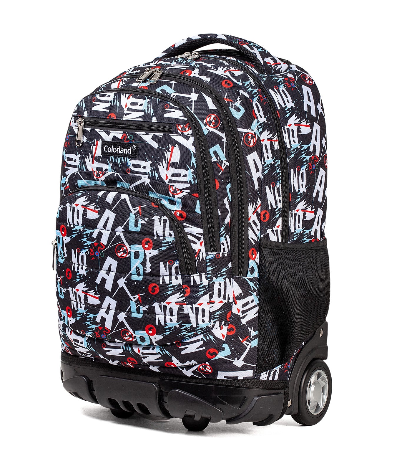 Smart 2-in-1 School Troller Backpack