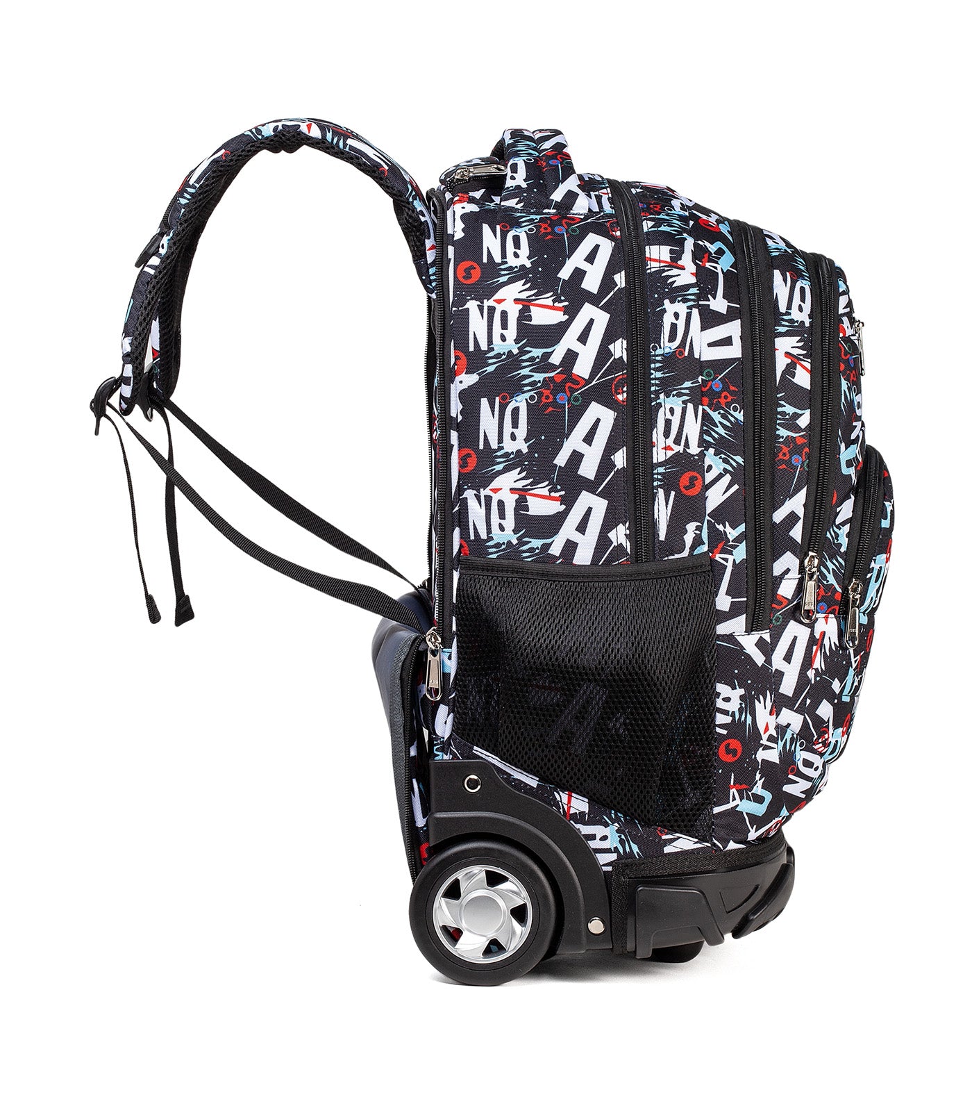 Smart 2-in-1 School Troller Backpack