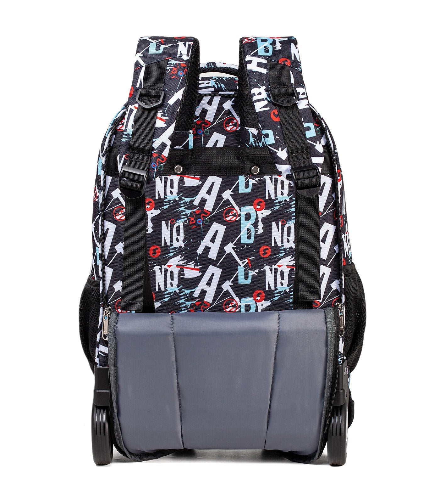Smart 2-in-1 School Troller Backpack