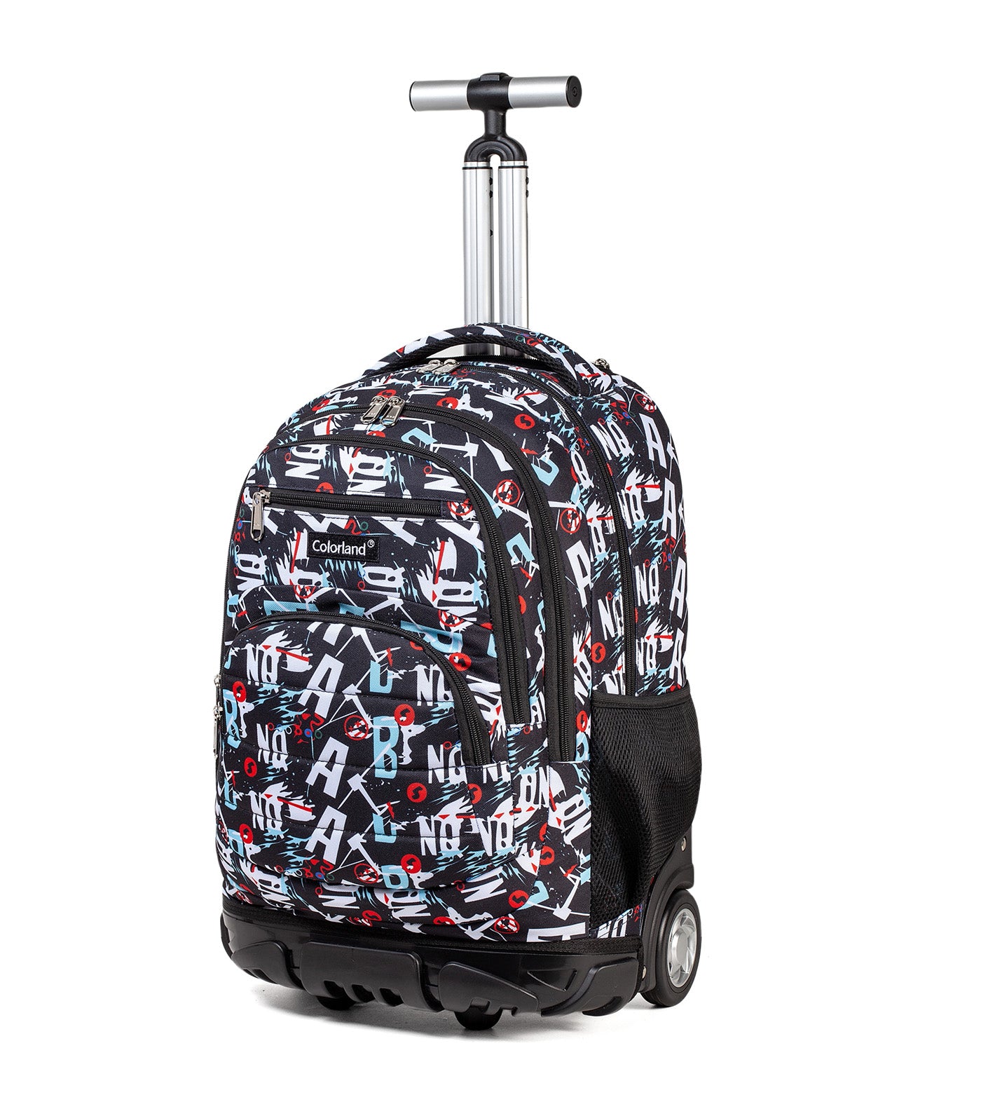 Smart 2-in-1 School Troller Backpack
