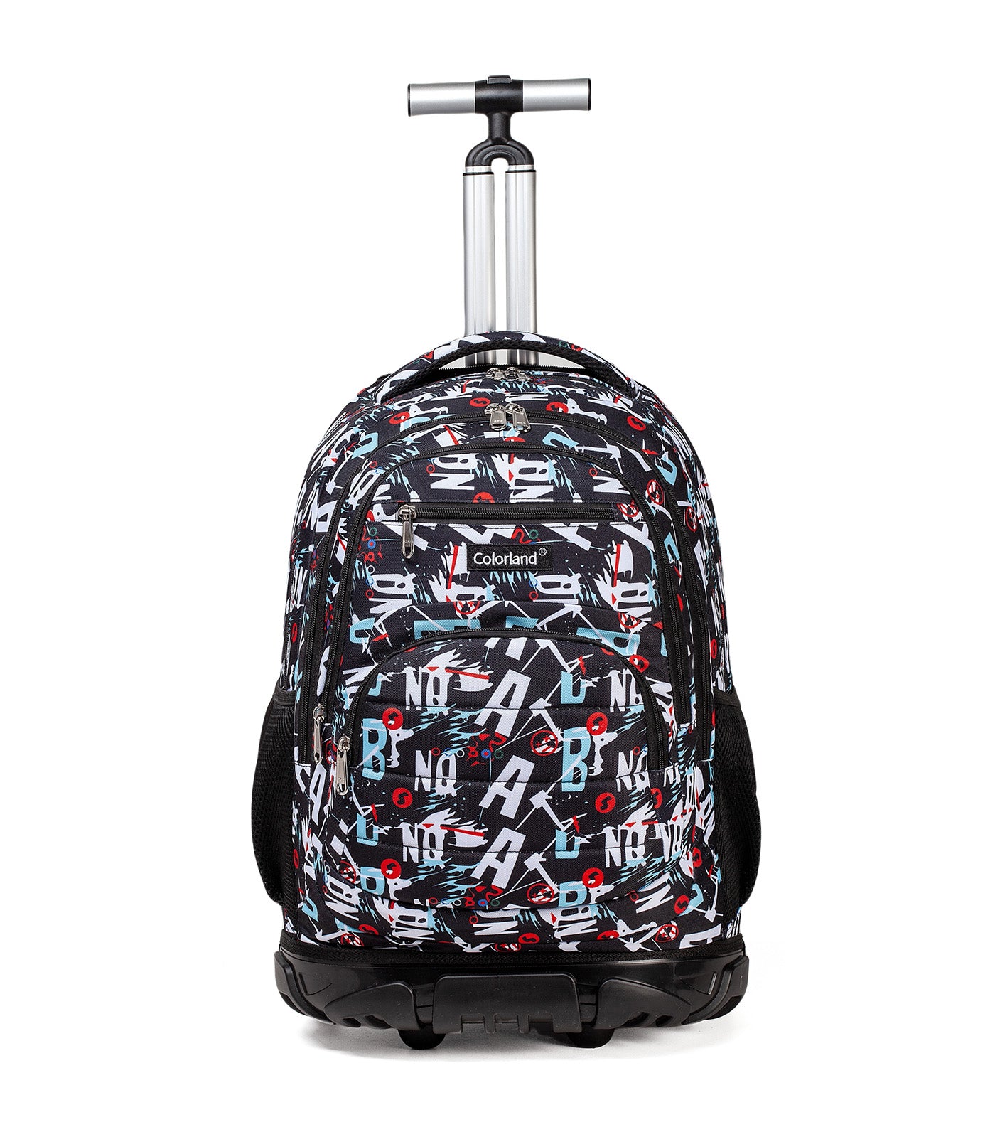 Smart 2-in-1 School Troller Backpack