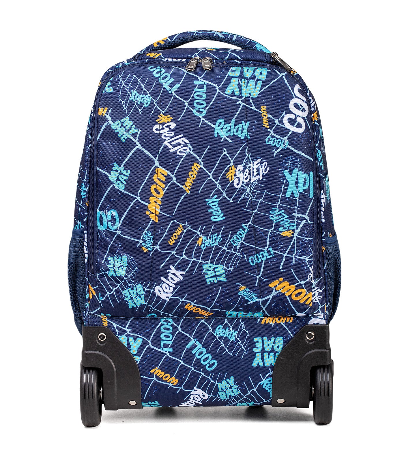 Smart 2-in-1 School Troller Backpack