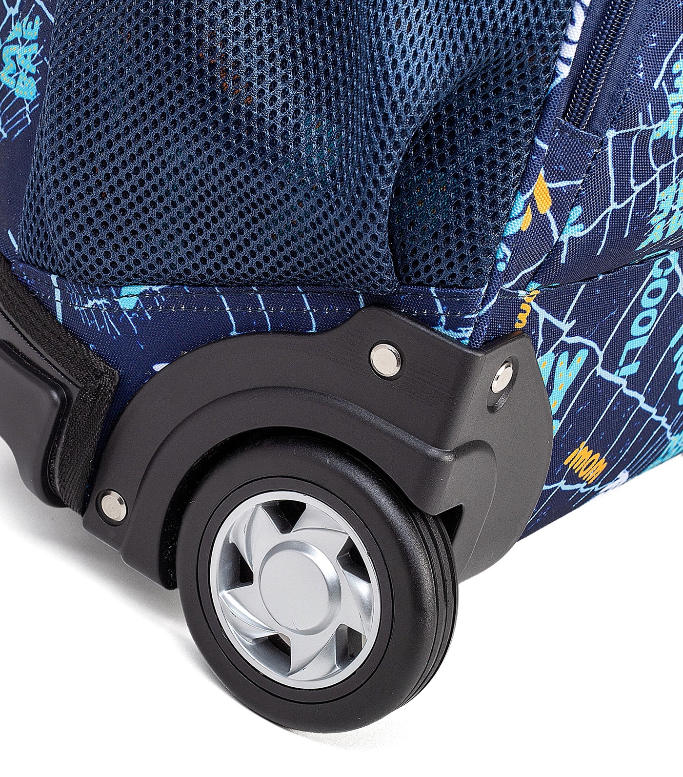 Smart 2-in-1 School Troller Backpack