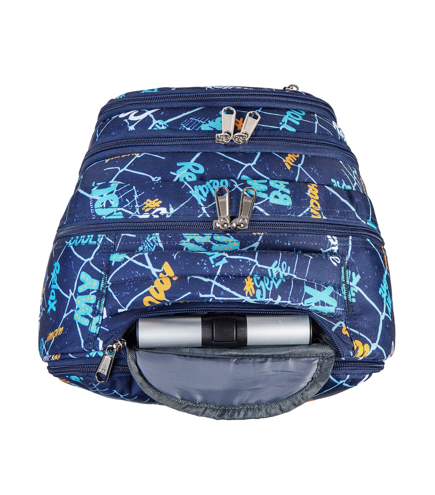 Smart 2-in-1 School Troller Backpack