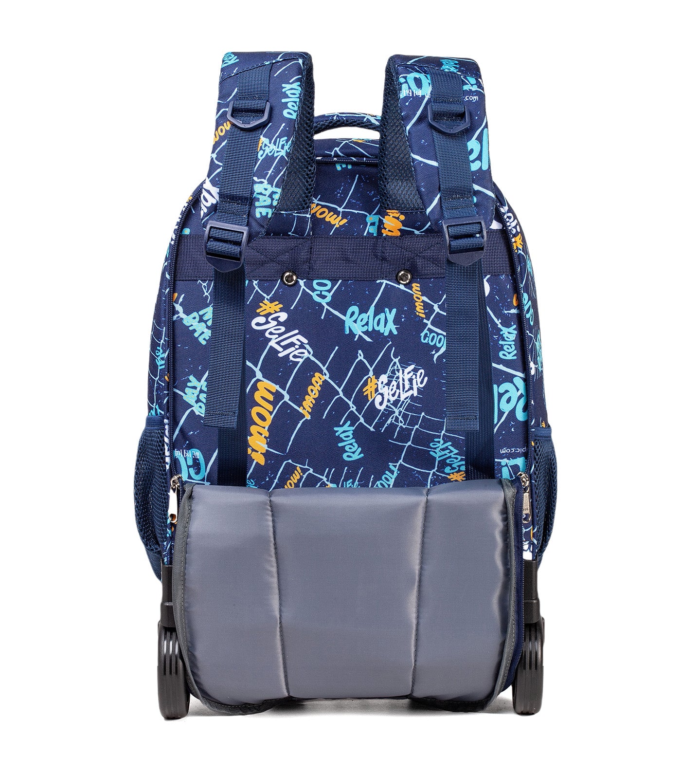 Smart 2-in-1 School Troller Backpack