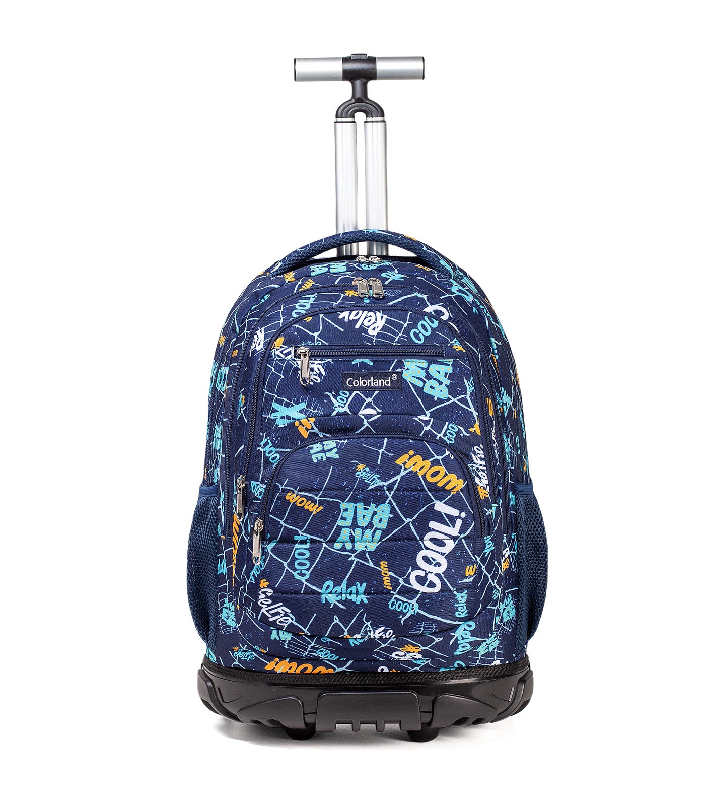 Smart 2-in-1 School Troller Backpack