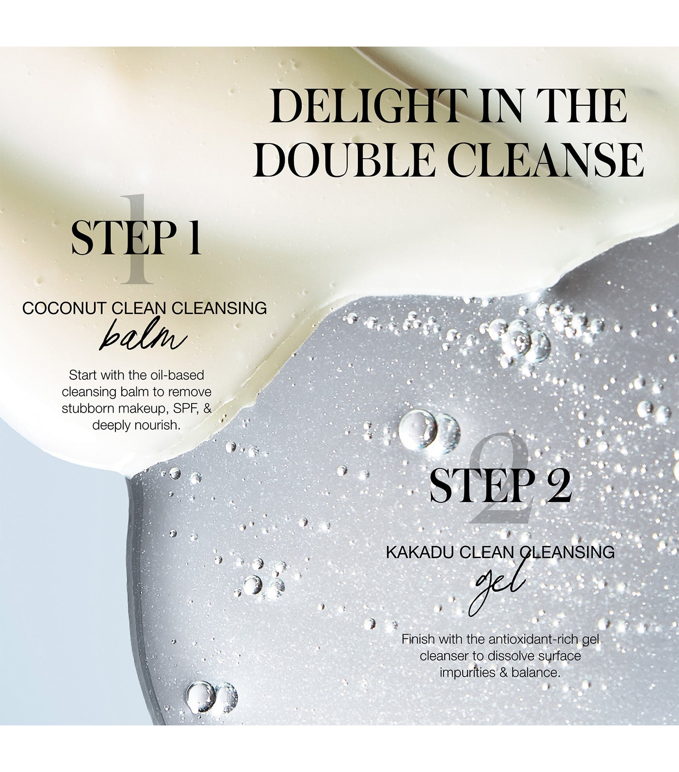 Kakadu Clean Cleansing Gel