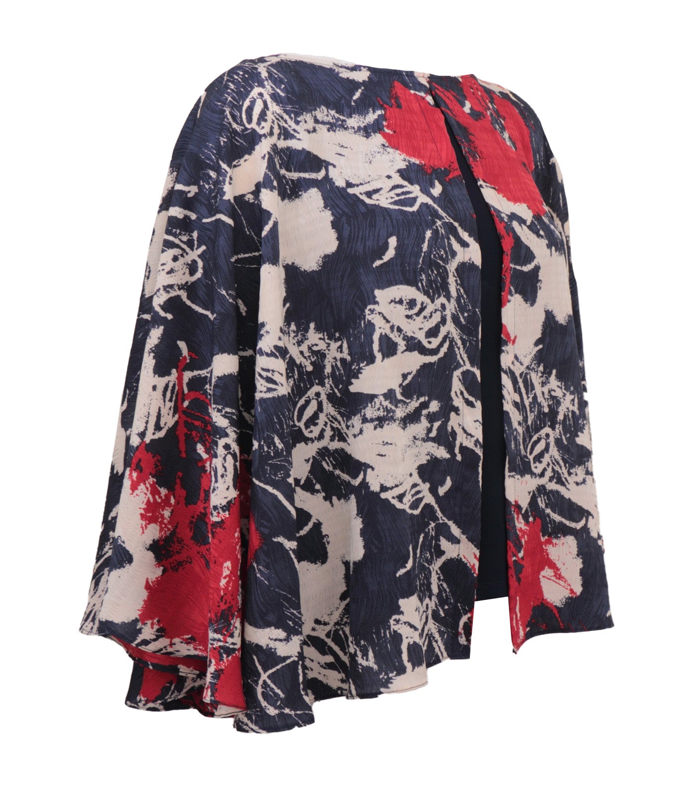 Elaine Blouse with Inner Multicolor